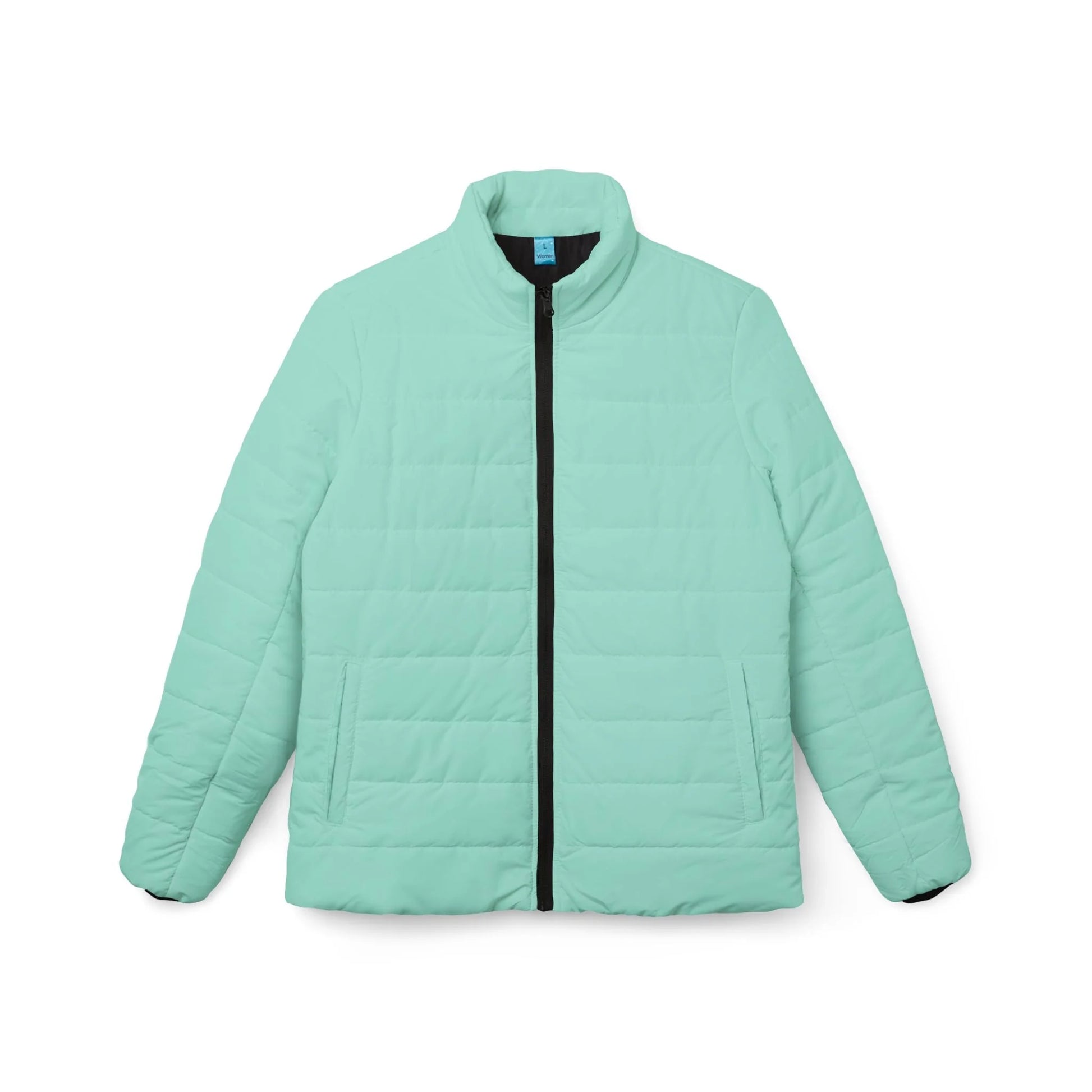 Buy The Best By Artsulli x Color Printify - Women’s Puffer Jacket (AOP) - 2025