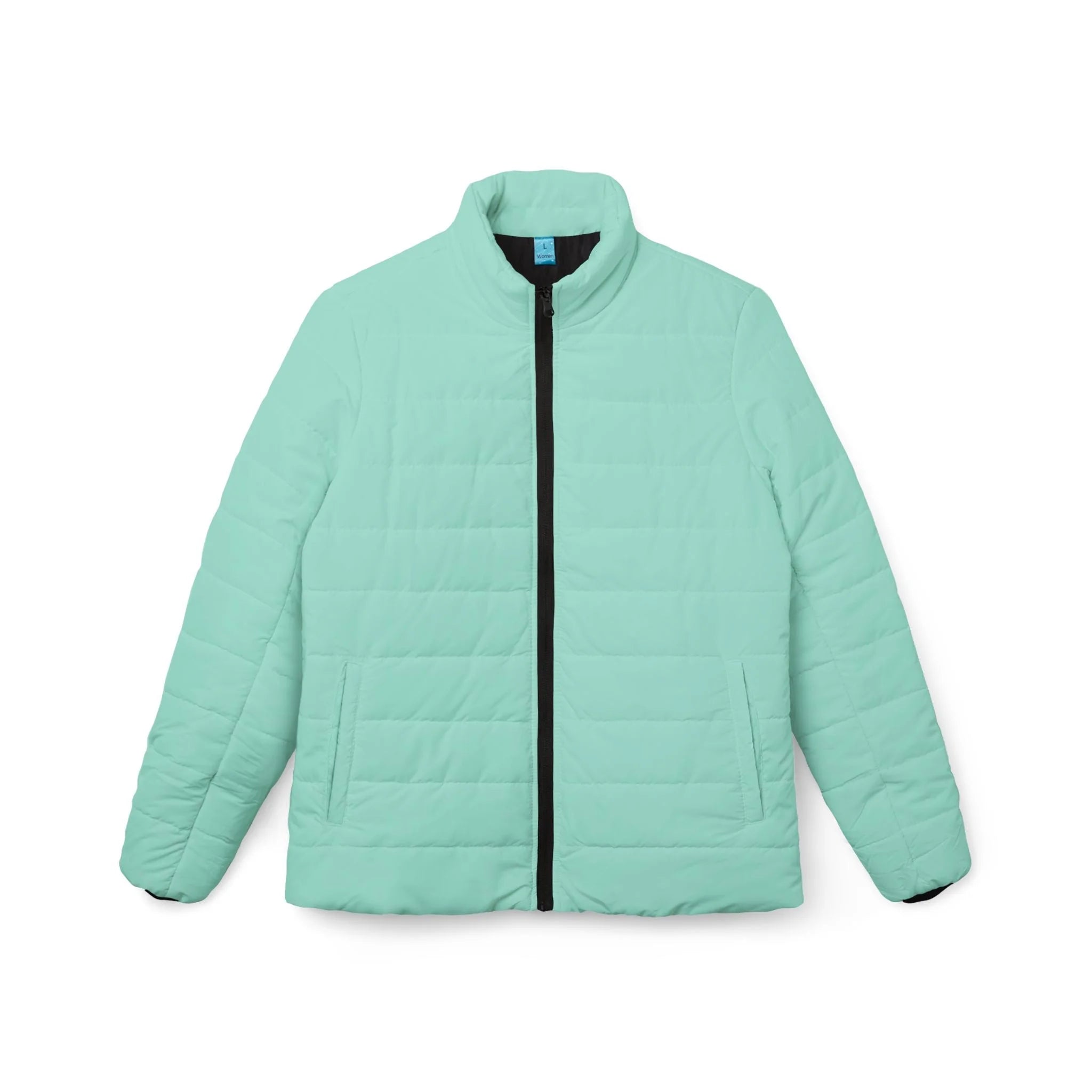 Buy The Best By Artsulli x Color Printify - Women’s Puffer Jacket (AOP) - 2025