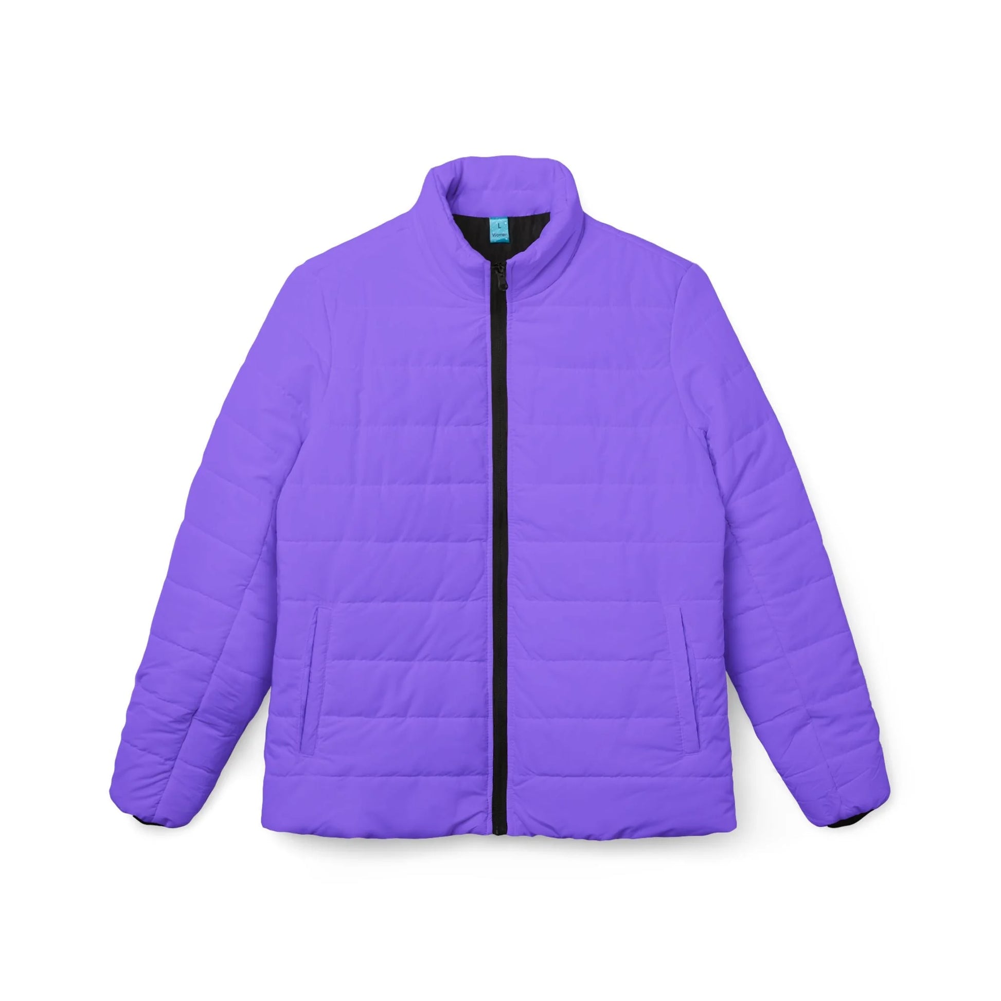 Buy The Best By Artsulli x Color Printify - Women’s Puffer Jacket (AOP) - 2025