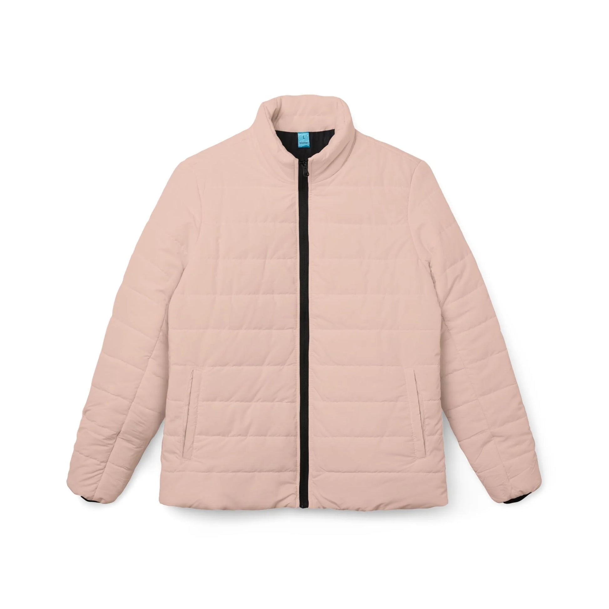 Buy The Best By Artsulli x Color Printify - Women’s Puffer Jacket (AOP) - 2025