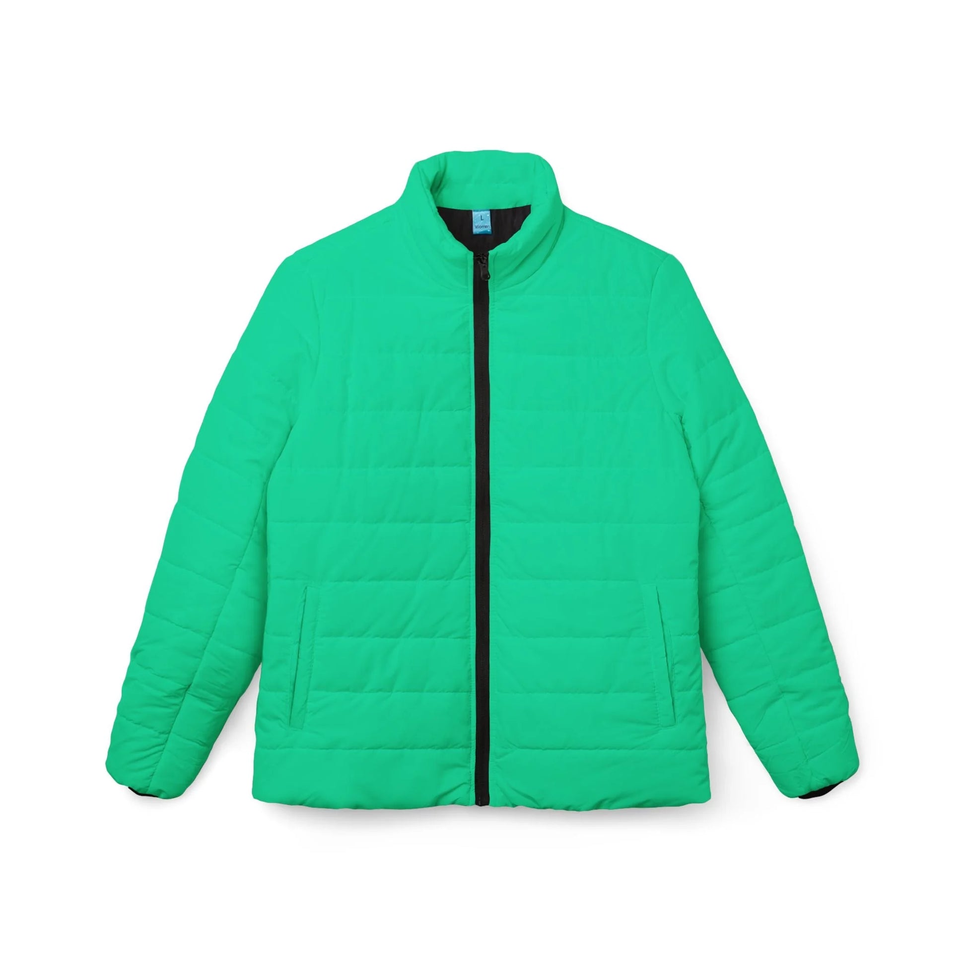 Buy The Best By Artsulli x Color Printify - Women’s Puffer Jacket (AOP) - 2025