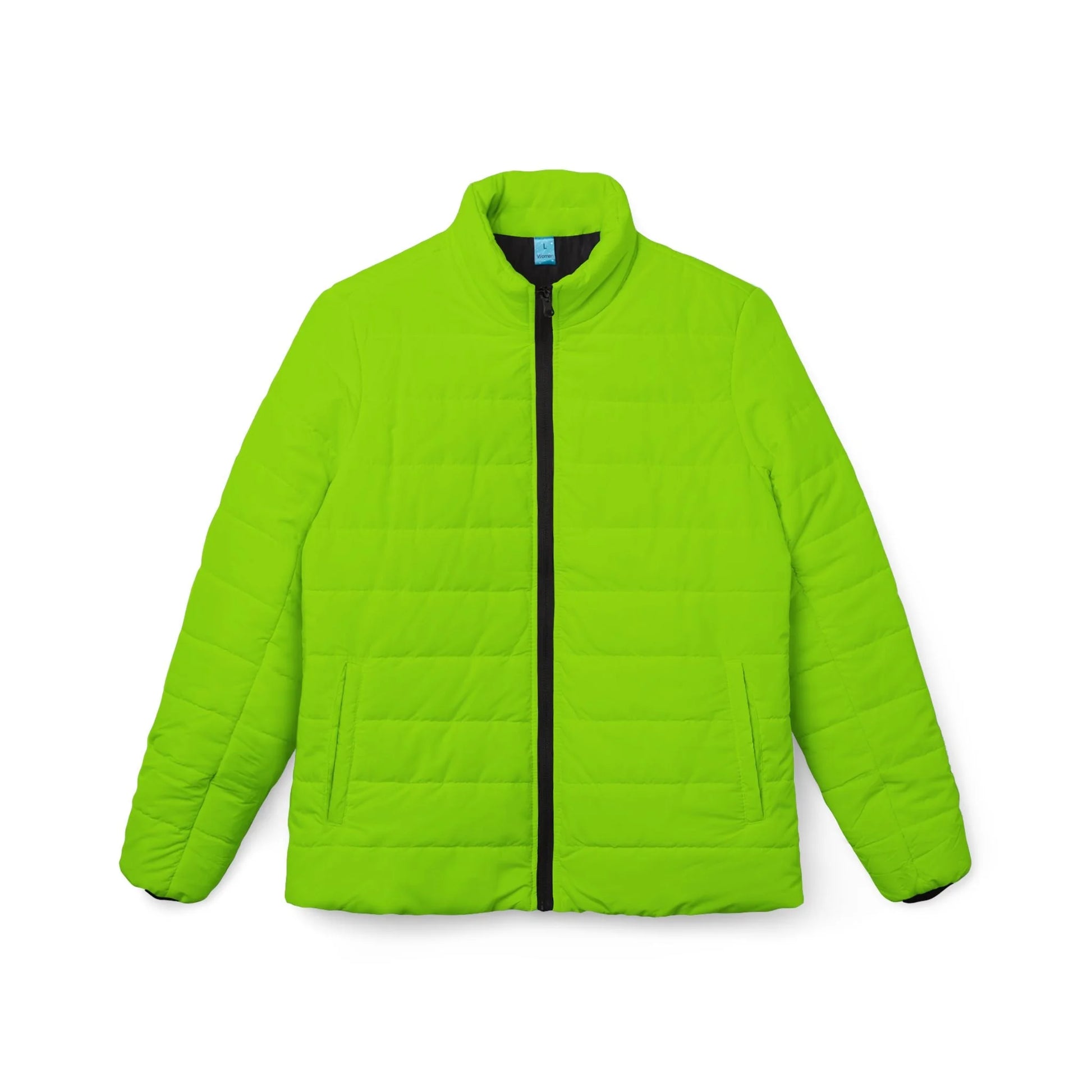 Buy The Best By Artsulli x Color Printify - Women’s Puffer Jacket (AOP) - 2025