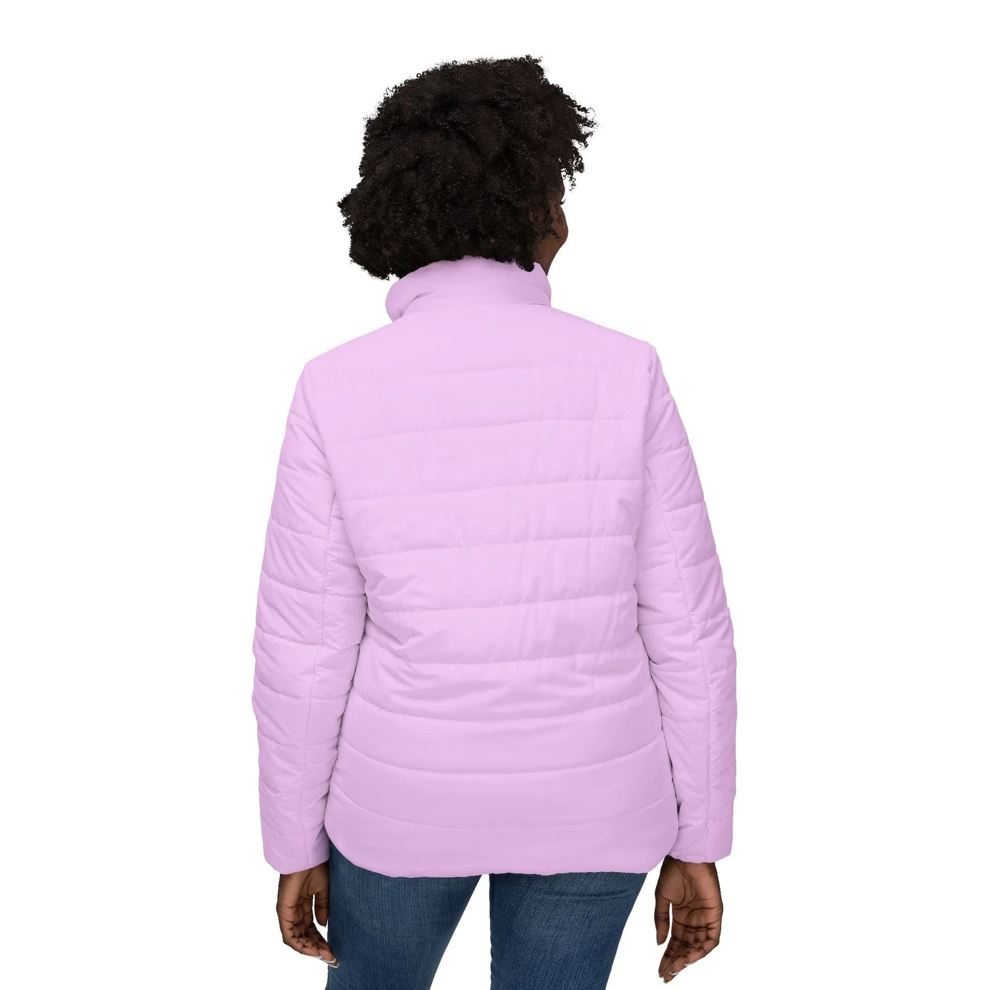 Buy The Best By Artsulli x Color Printify - Women’s Puffer Jacket (AOP) - 2025
