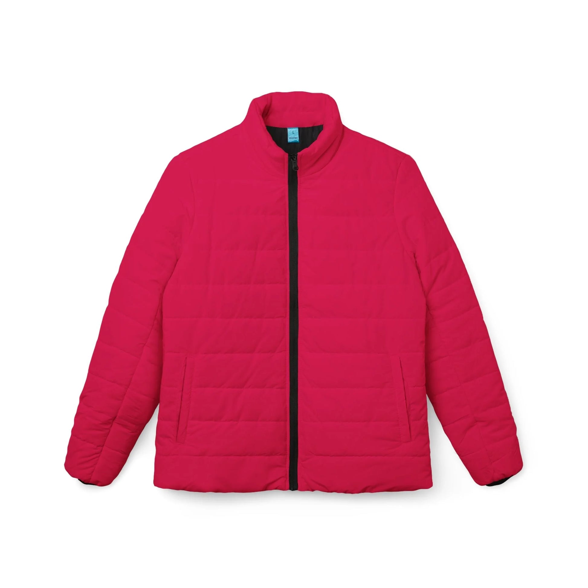 Buy The Best By Artsulli x Color Printify - Women’s Puffer Jacket (AOP) - 2025