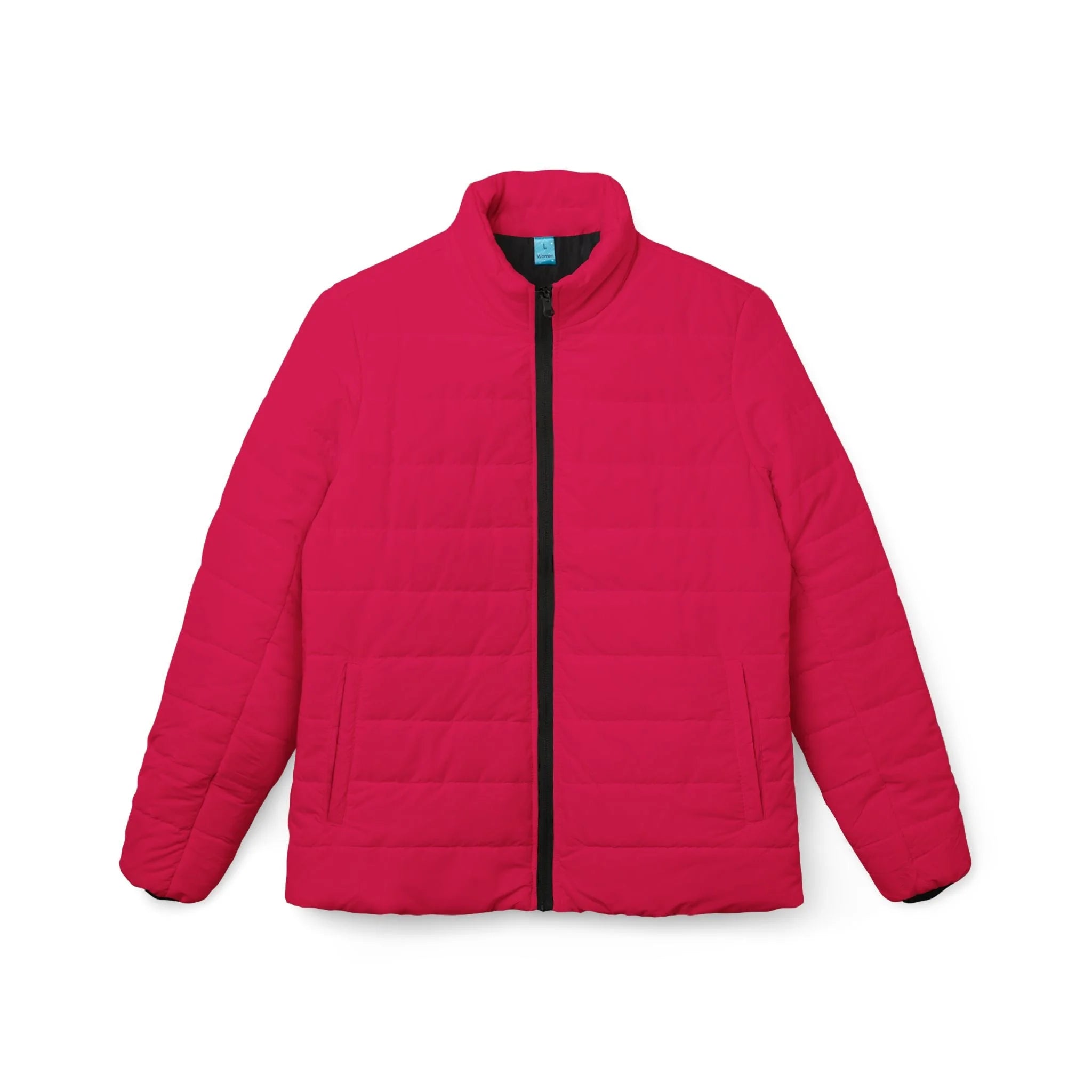 Buy The Best By Artsulli x Color Printify - Women’s Puffer Jacket (AOP) - 2025