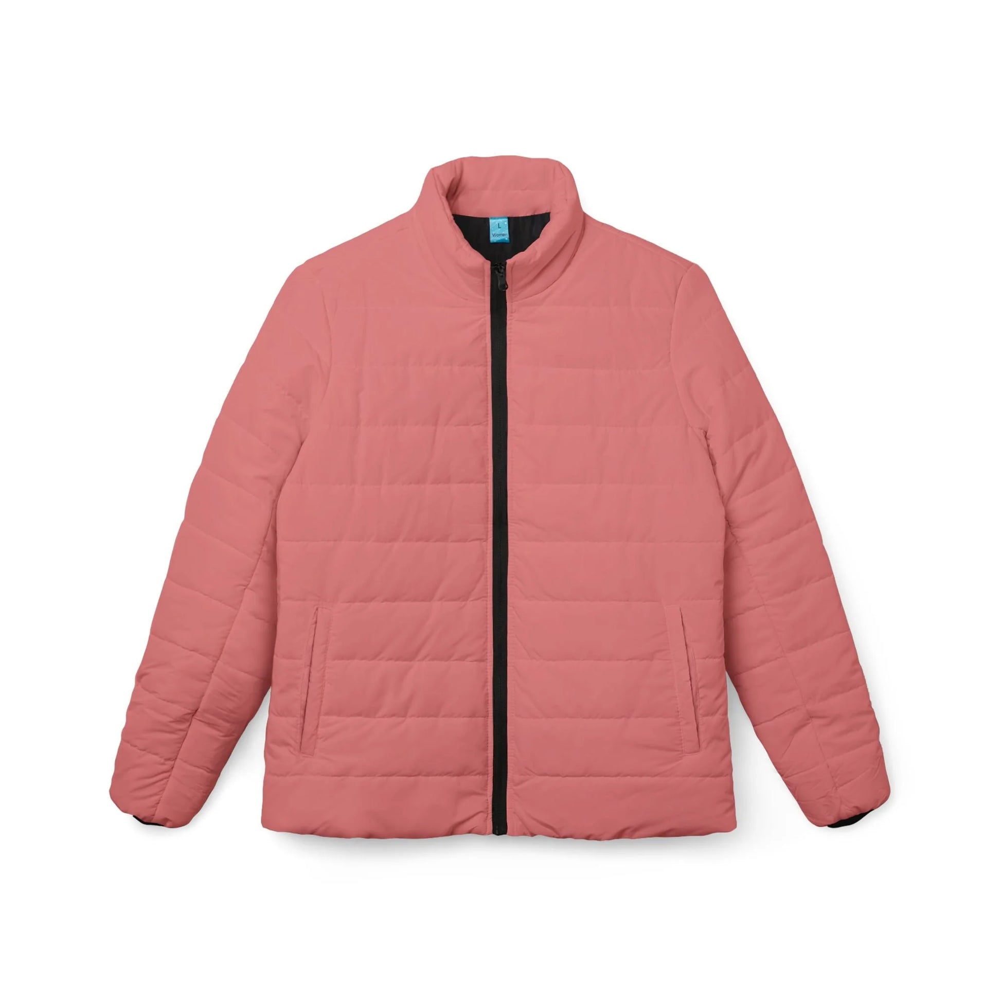 Buy The Best By Artsulli x Color Printify - Women’s Puffer Jacket (AOP) - 2025