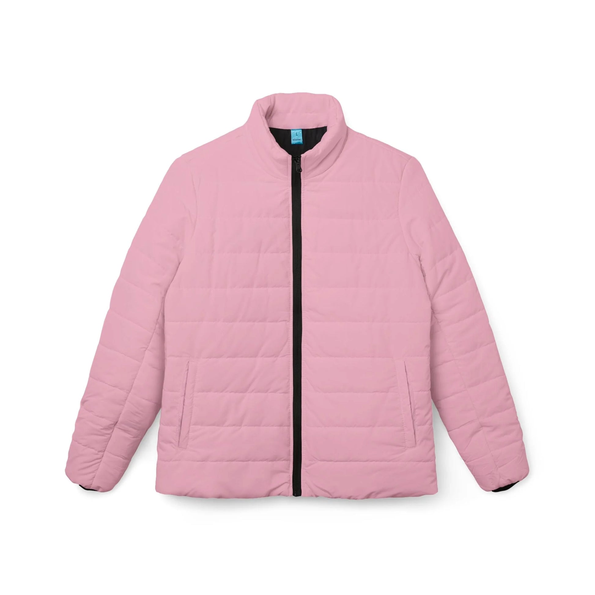 Buy The Best By Artsulli x Color Printify - Women’s Puffer Jacket (AOP) - 2025