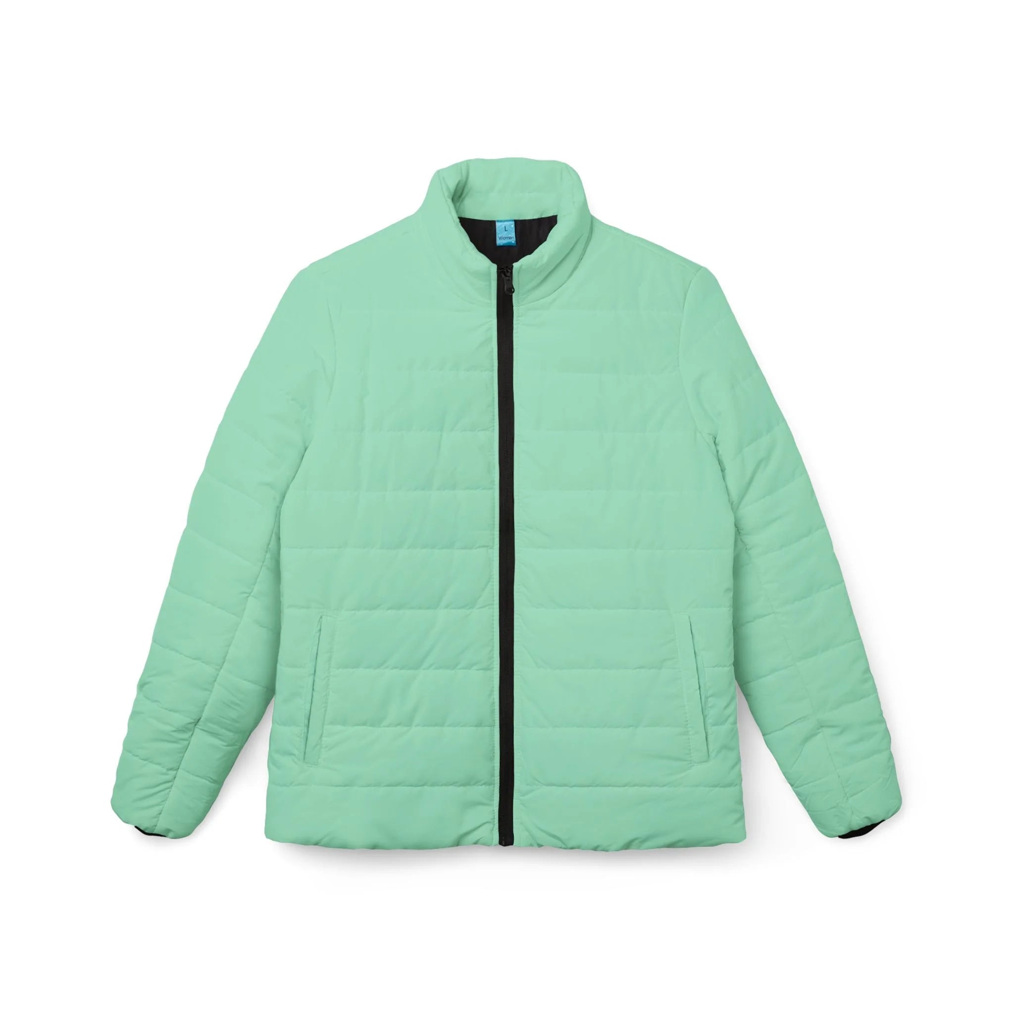 Buy The Best By Artsulli x Color Printify - Women’s Puffer Jacket (AOP) - 2025
