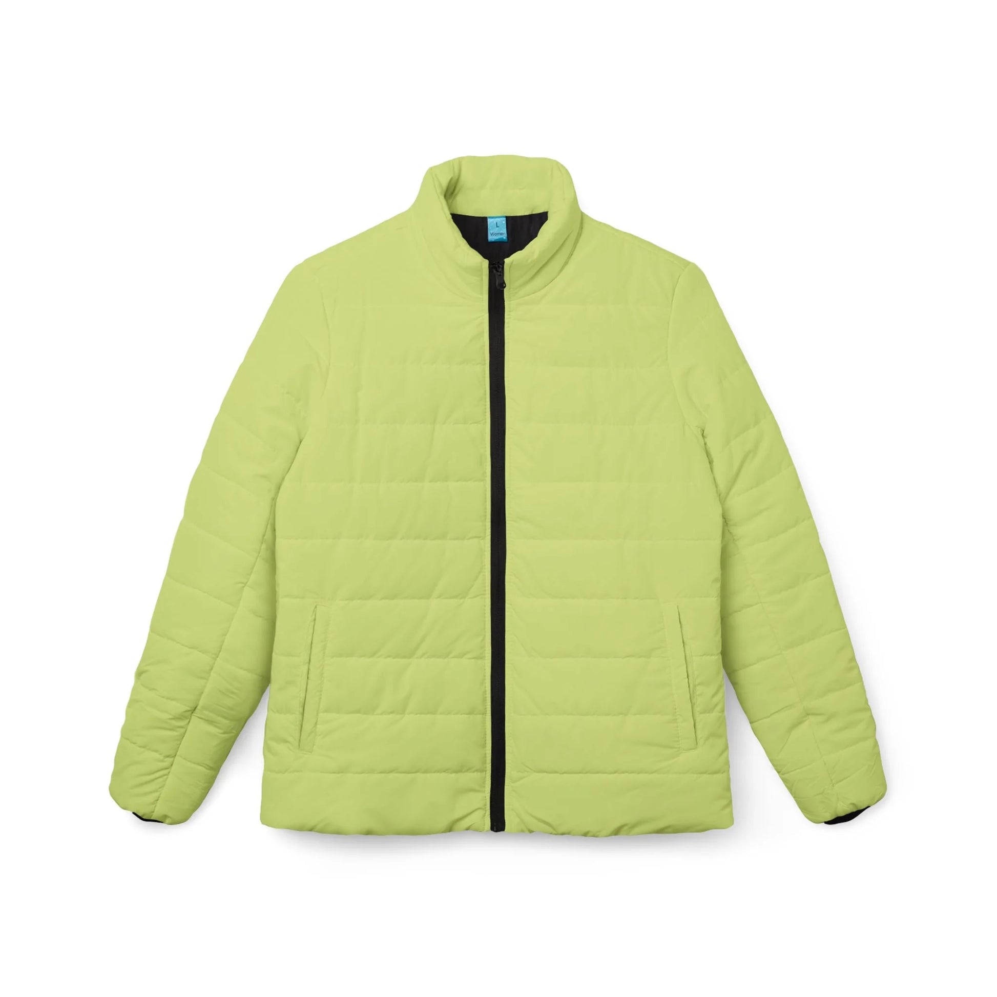 Buy The Best By Artsulli x Color Printify - Women’s Puffer Jacket (AOP) - 2025
