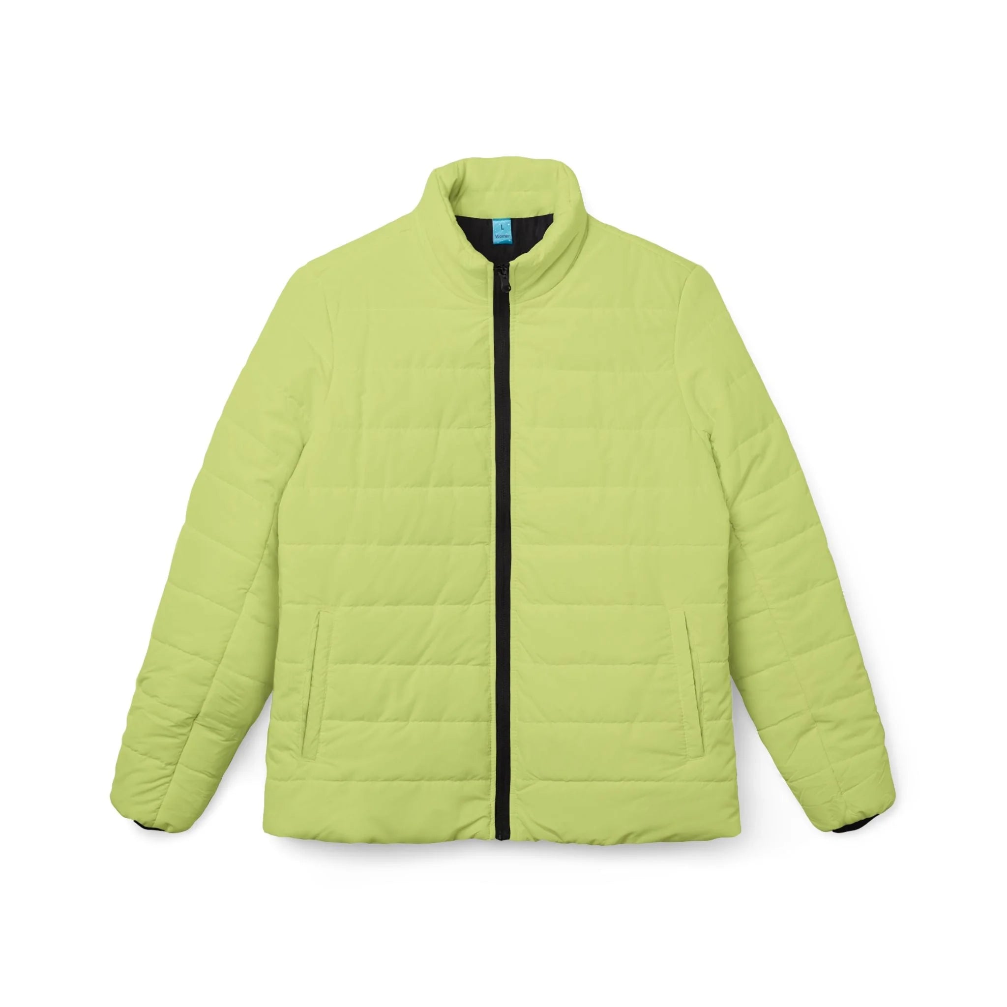Buy The Best By Artsulli x Color Printify - Women’s Puffer Jacket (AOP) - 2025