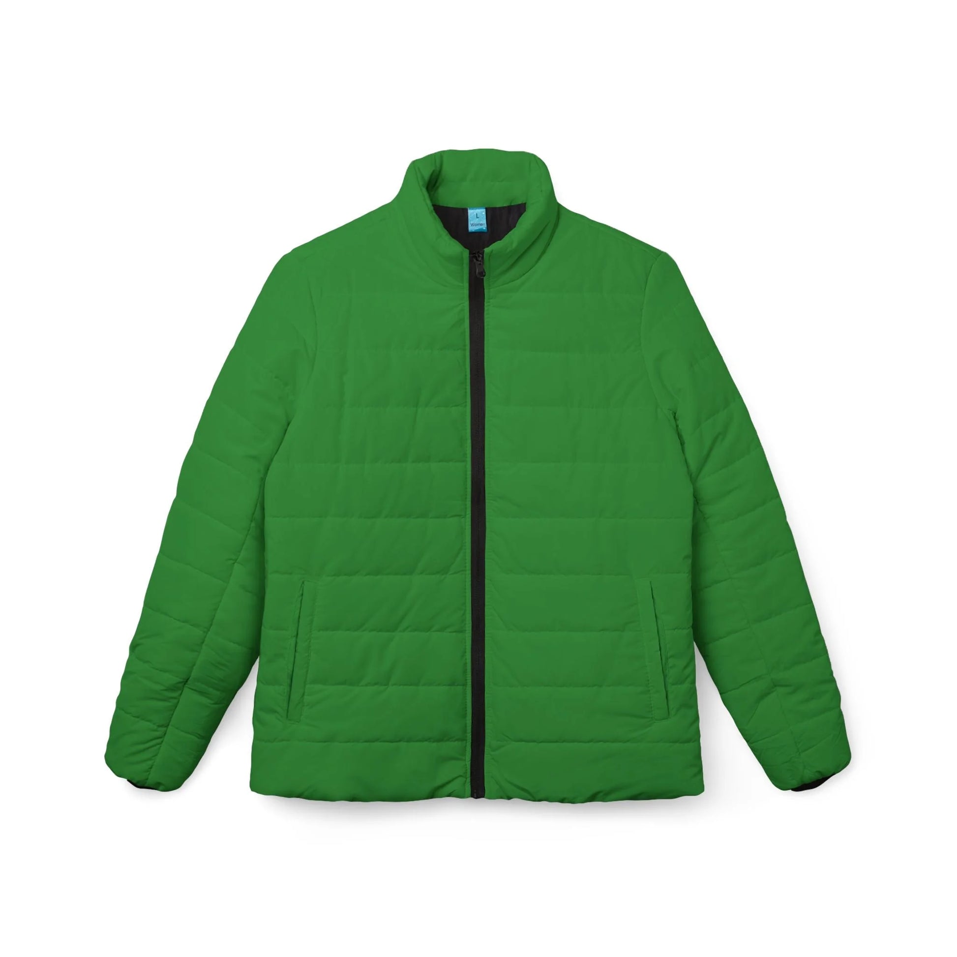 Buy The Best By Artsulli x Color Printify - Women’s Puffer Jacket (AOP) - 2025