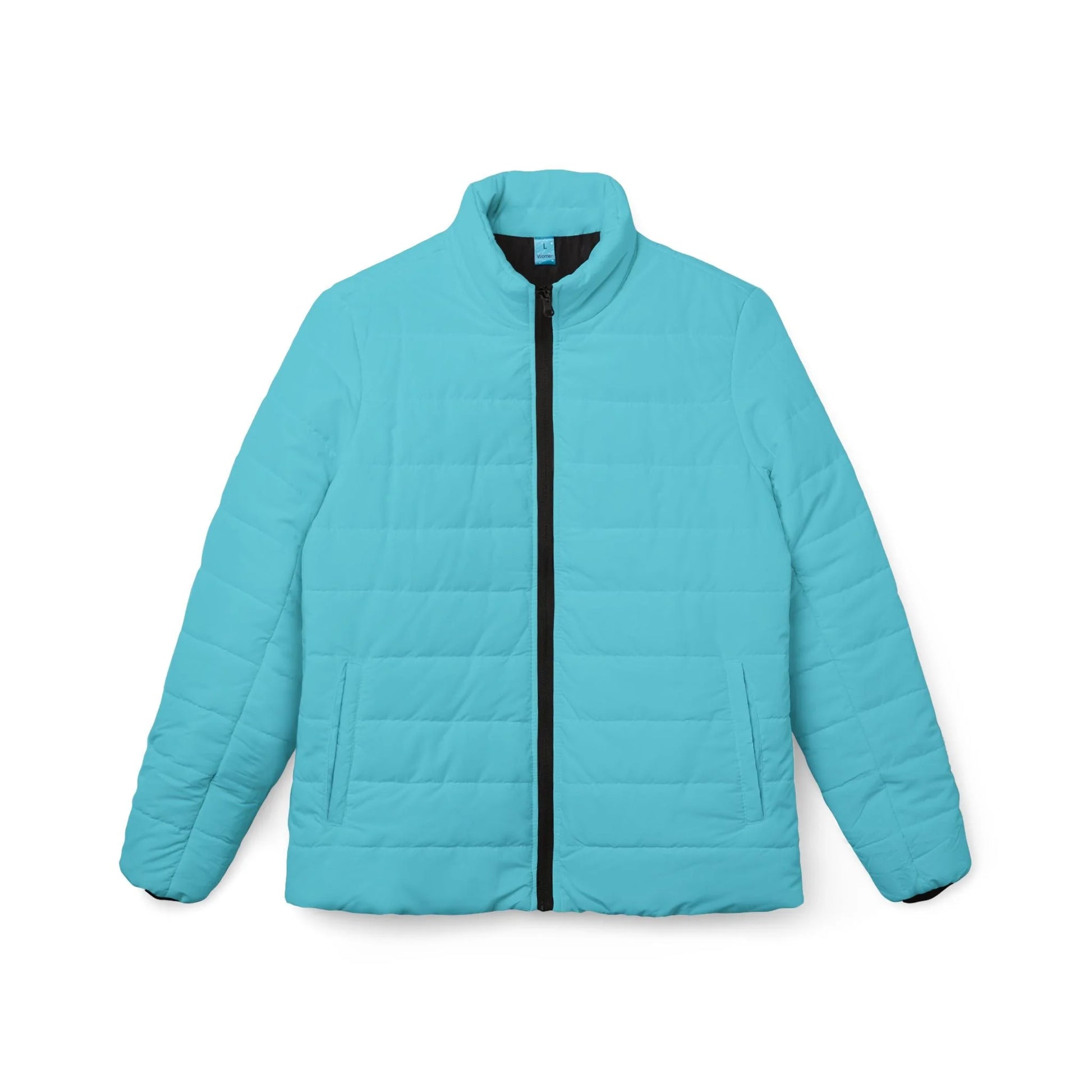 Buy The Best By Artsulli x Color Printify - Women’s Puffer Jacket (AOP) - 2025