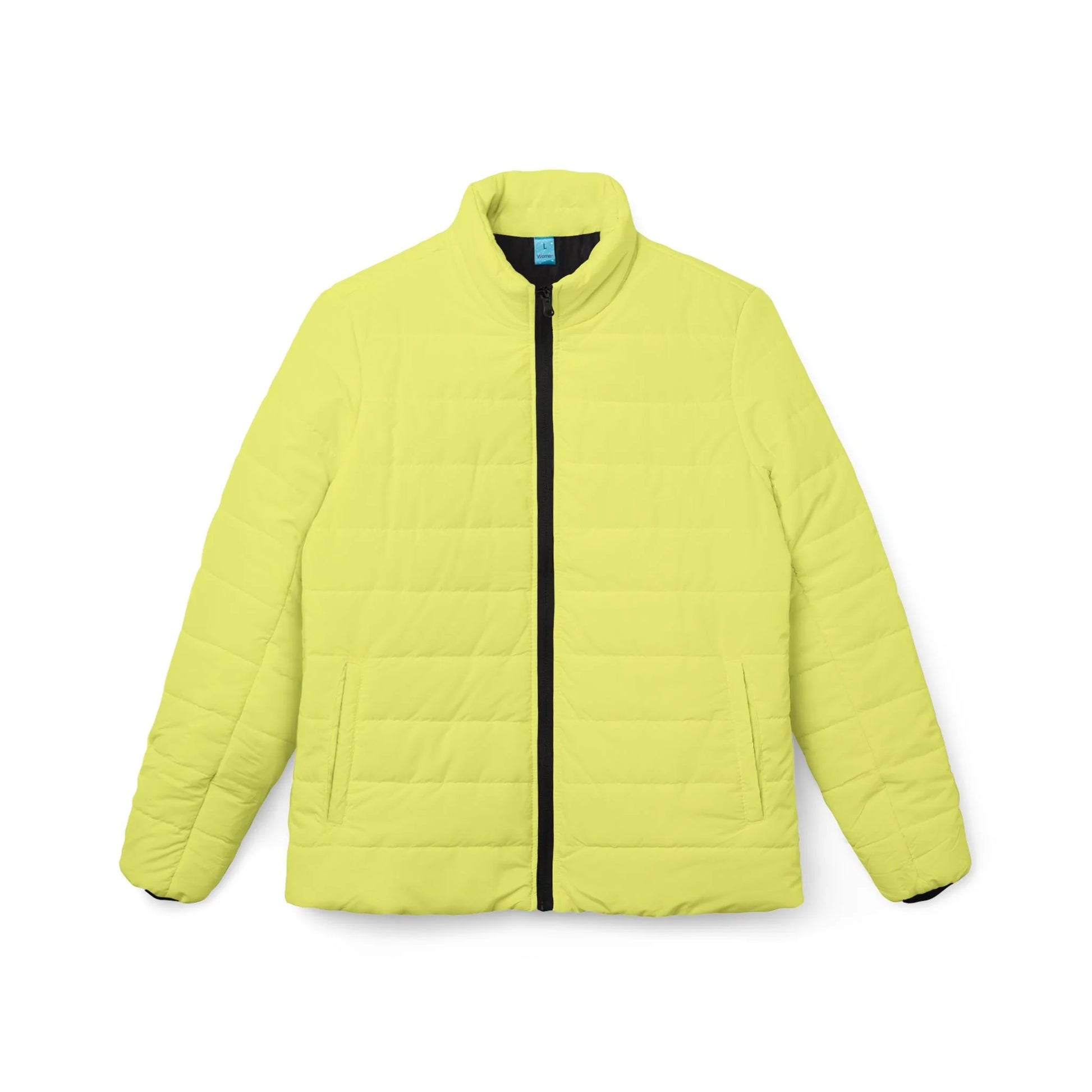 Buy The Best By Artsulli x Color Printify - Women’s Puffer Jacket (AOP) - 2025