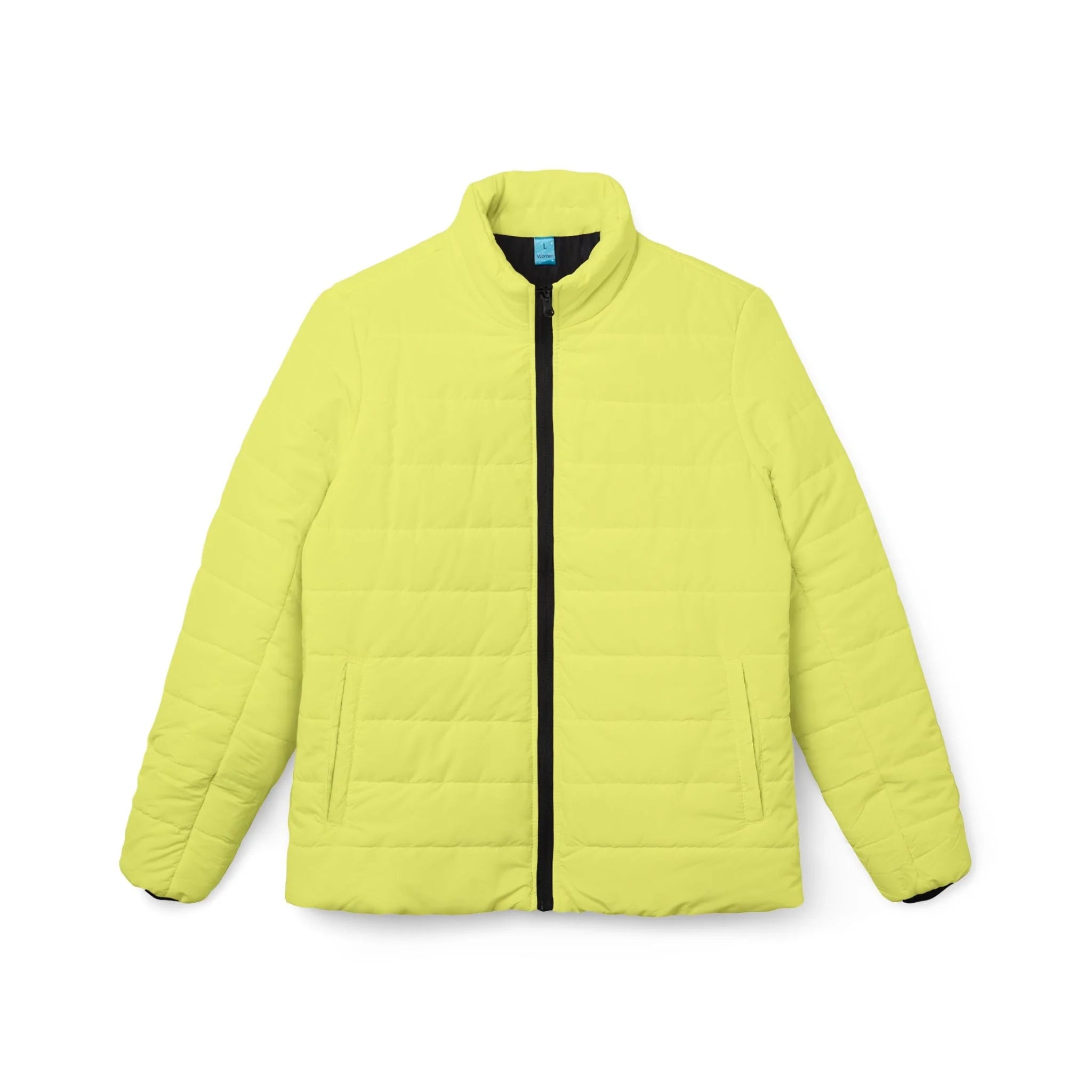 Buy The Best By Artsulli x Color Printify - Women’s Puffer Jacket (AOP) - 2025