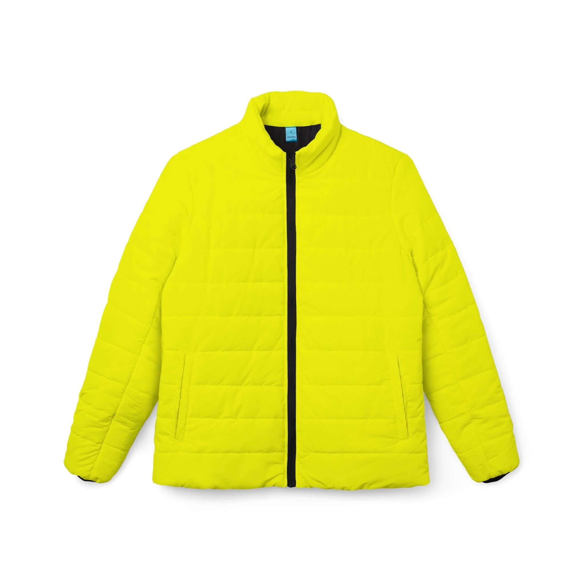 Buy The Best By Artsulli x Color Printify - Women’s Puffer Jacket (AOP) - 2025