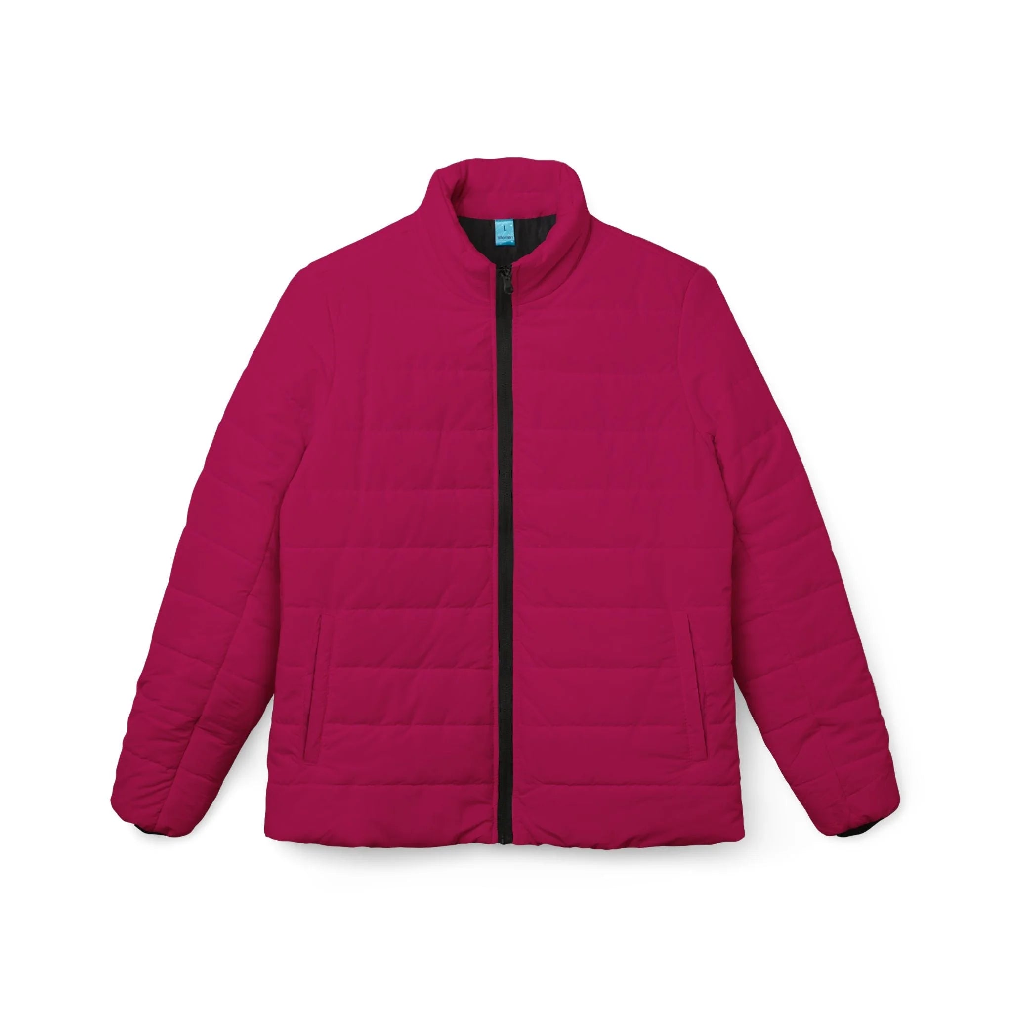 Buy The Best By Artsulli x Color Printify - Women’s Puffer Jacket (AOP) - 2025