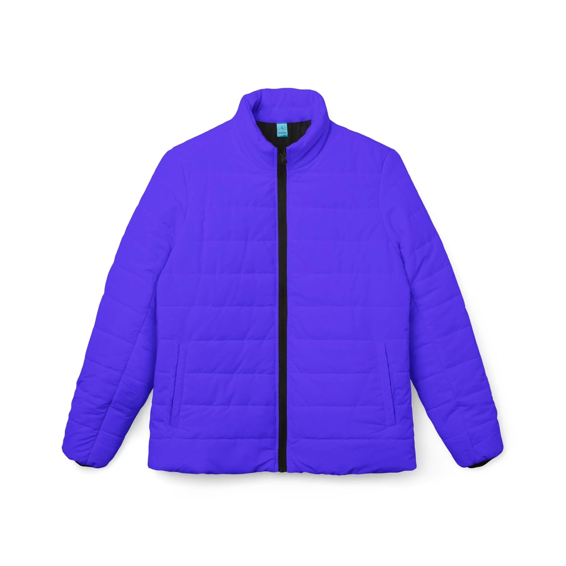 Buy The Best By Artsulli x Color Printify - Women’s Puffer Jacket (AOP) - 2025