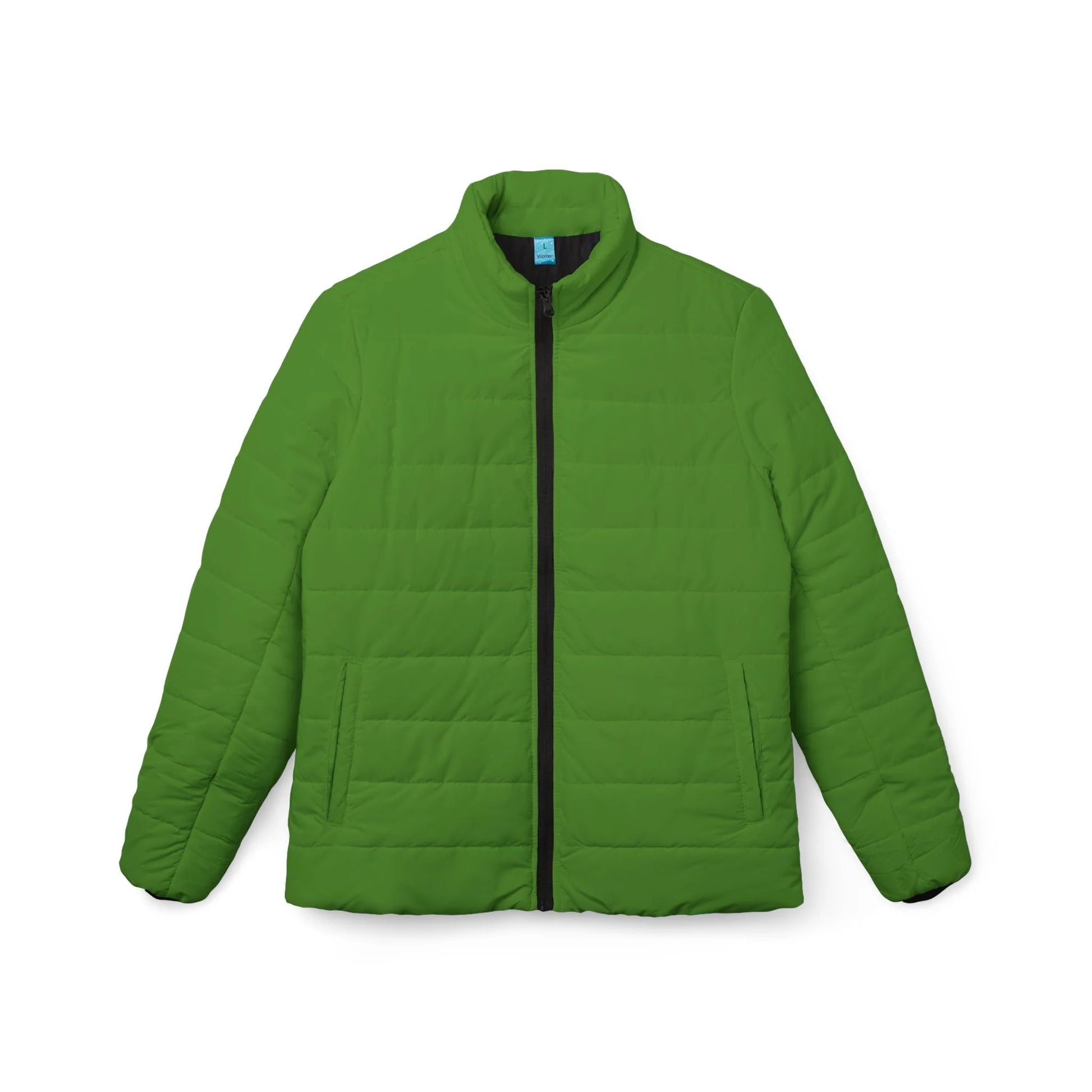 Buy The Best By Artsulli x Color Printify - Women’s Puffer Jacket (AOP) - 2025