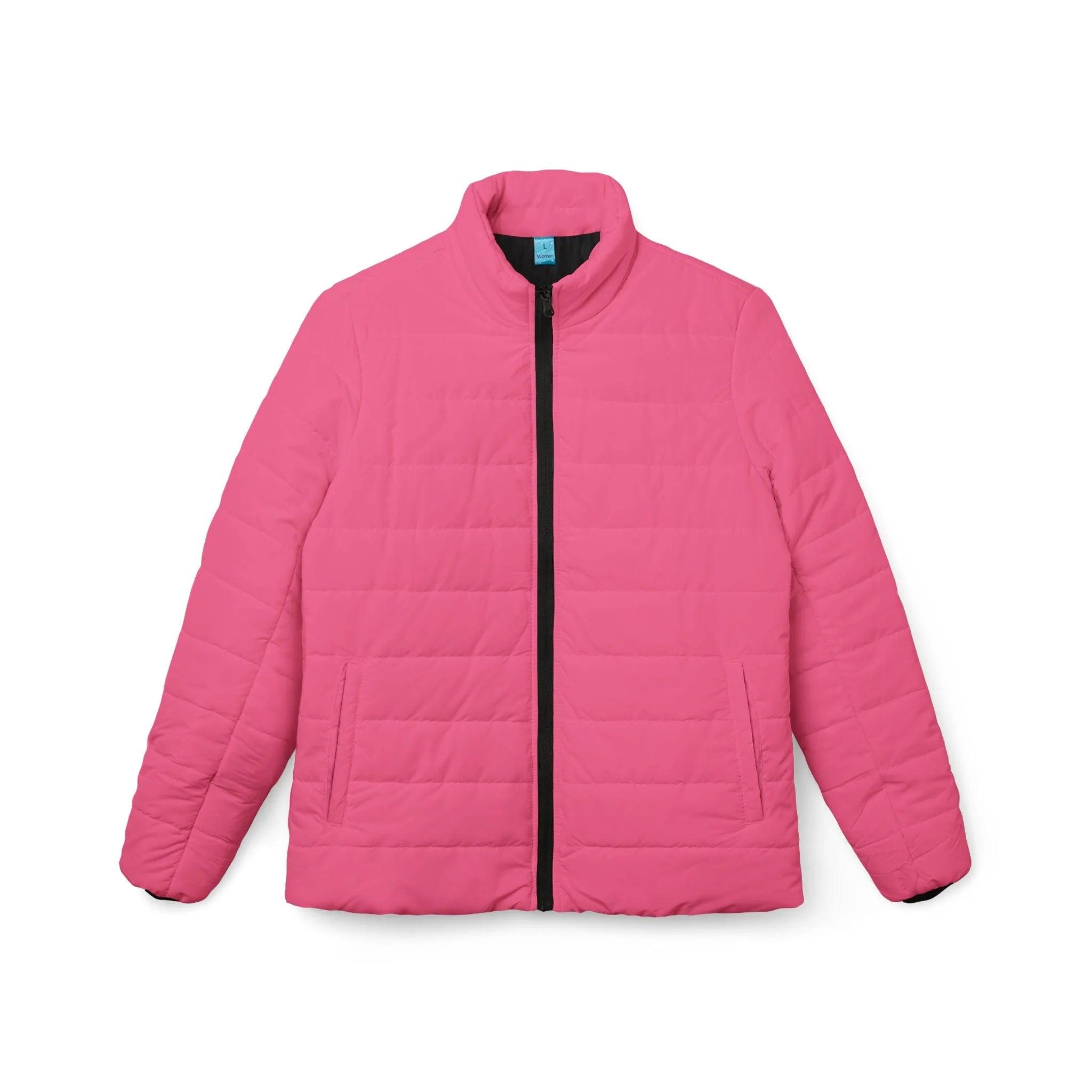 Buy The Best By Artsulli x Color Printify - Women’s Puffer Jacket (AOP) - 2025