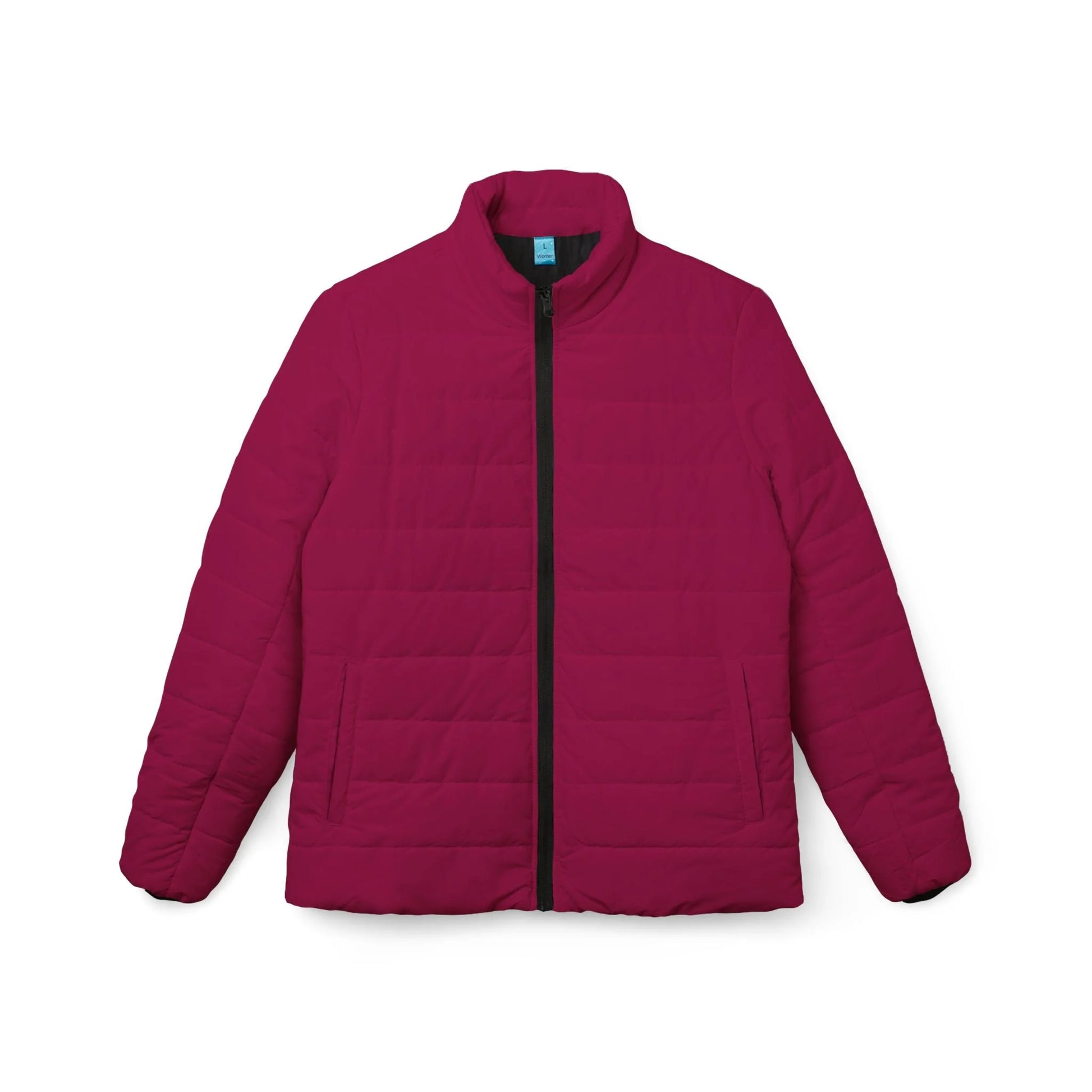 Buy The Best By Artsulli x Color Printify - Women’s Puffer Jacket (AOP) - 2025