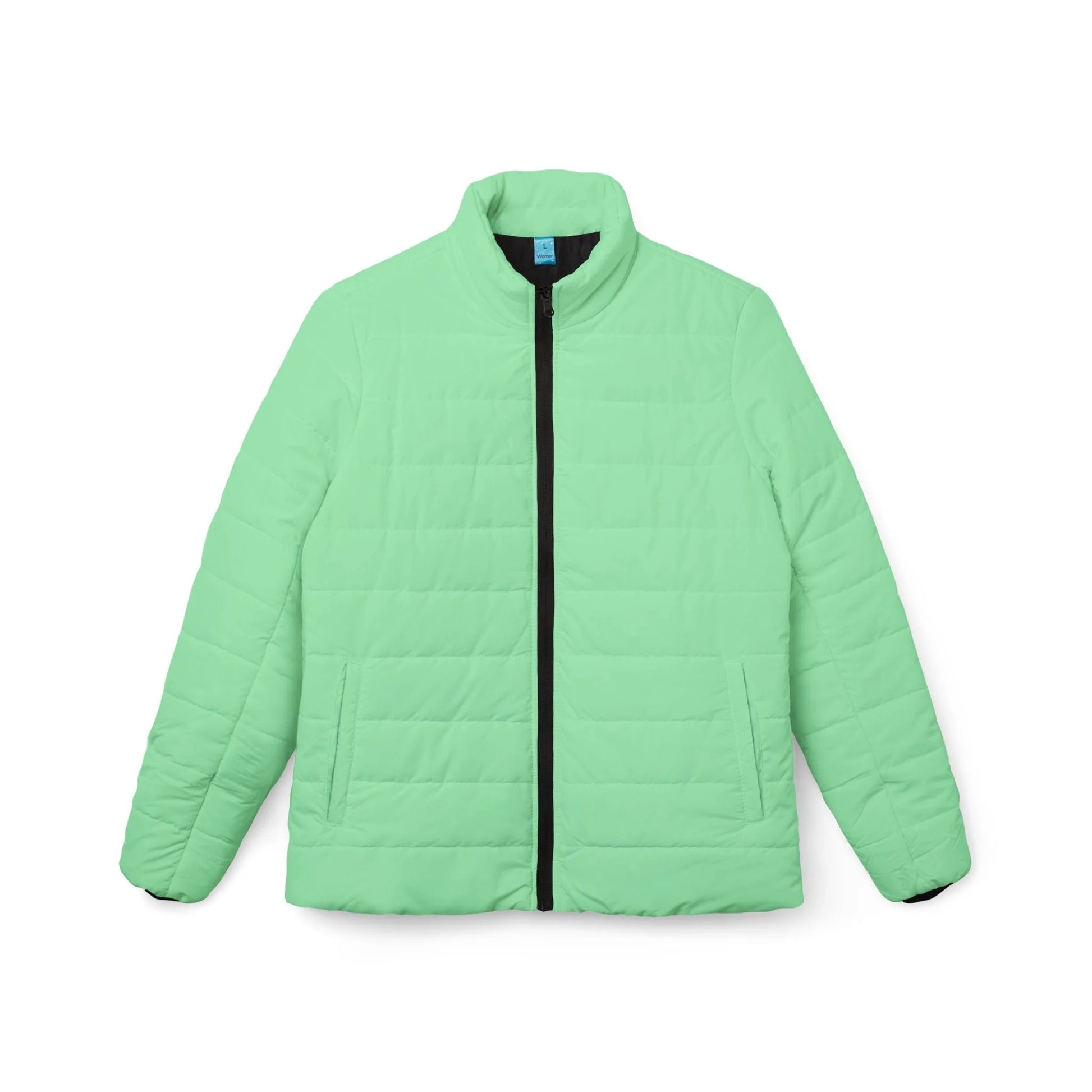 Buy The Best By Artsulli x Color Printify - Women’s Puffer Jacket (AOP) - 2025