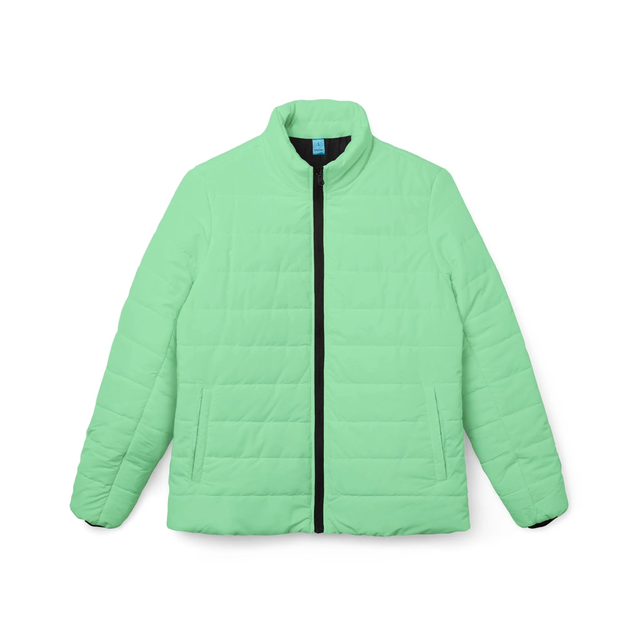 Buy The Best By Artsulli x Color Printify - Women’s Puffer Jacket (AOP) - 2025