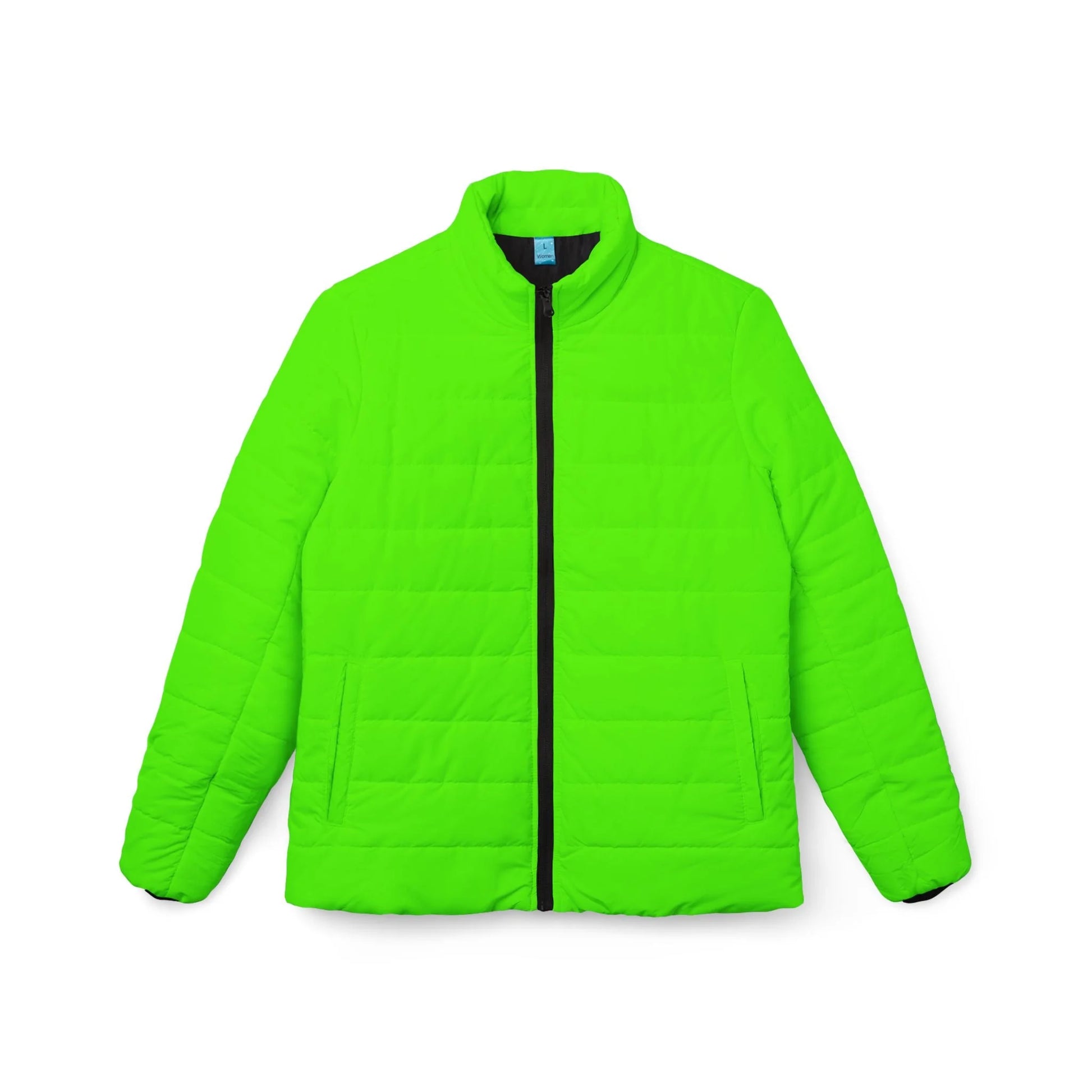 Buy The Best By Artsulli x Color Printify - Women’s Puffer Jacket (AOP) - 2025