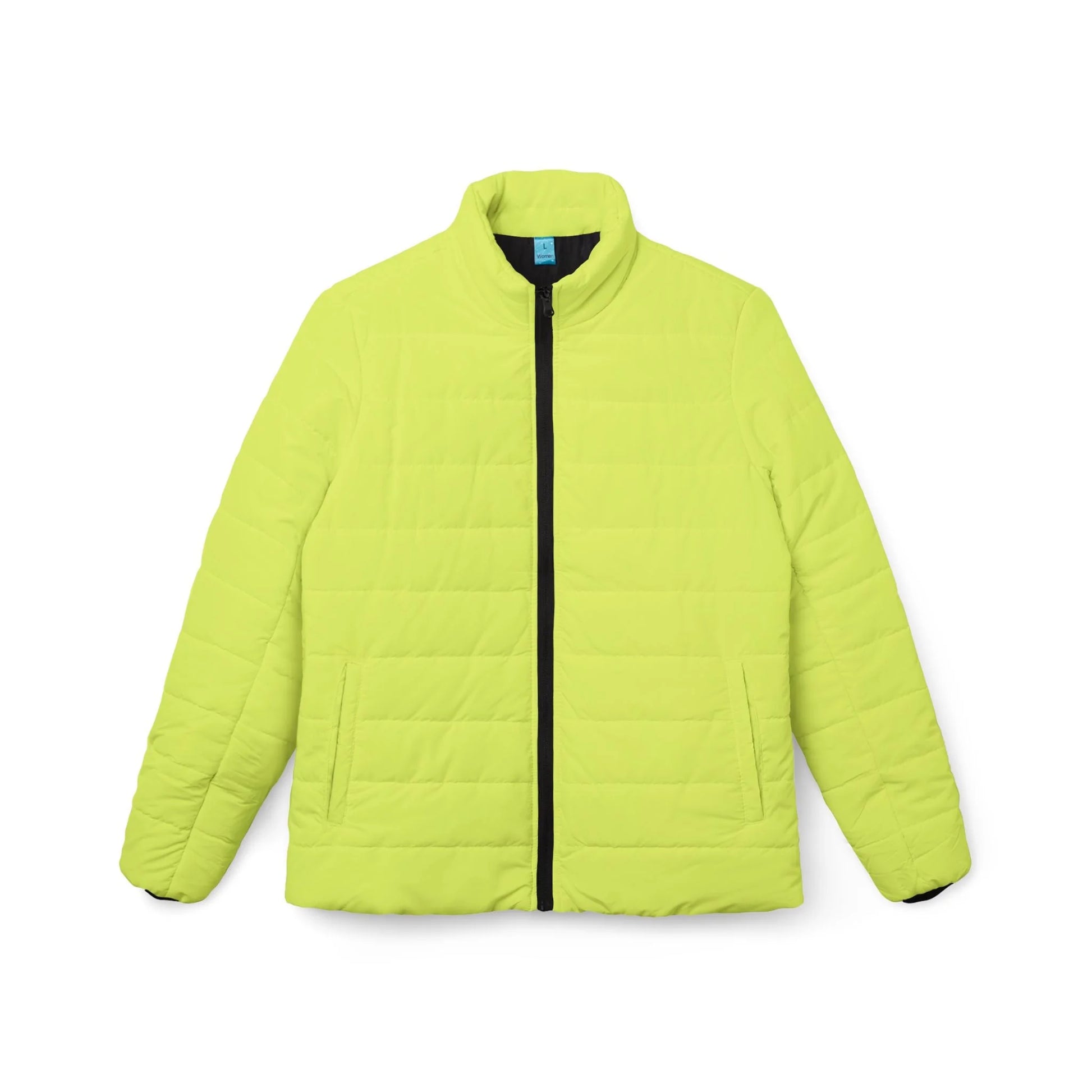 Buy The Best By Artsulli x Color Printify - Women’s Puffer Jacket (AOP) - 2025