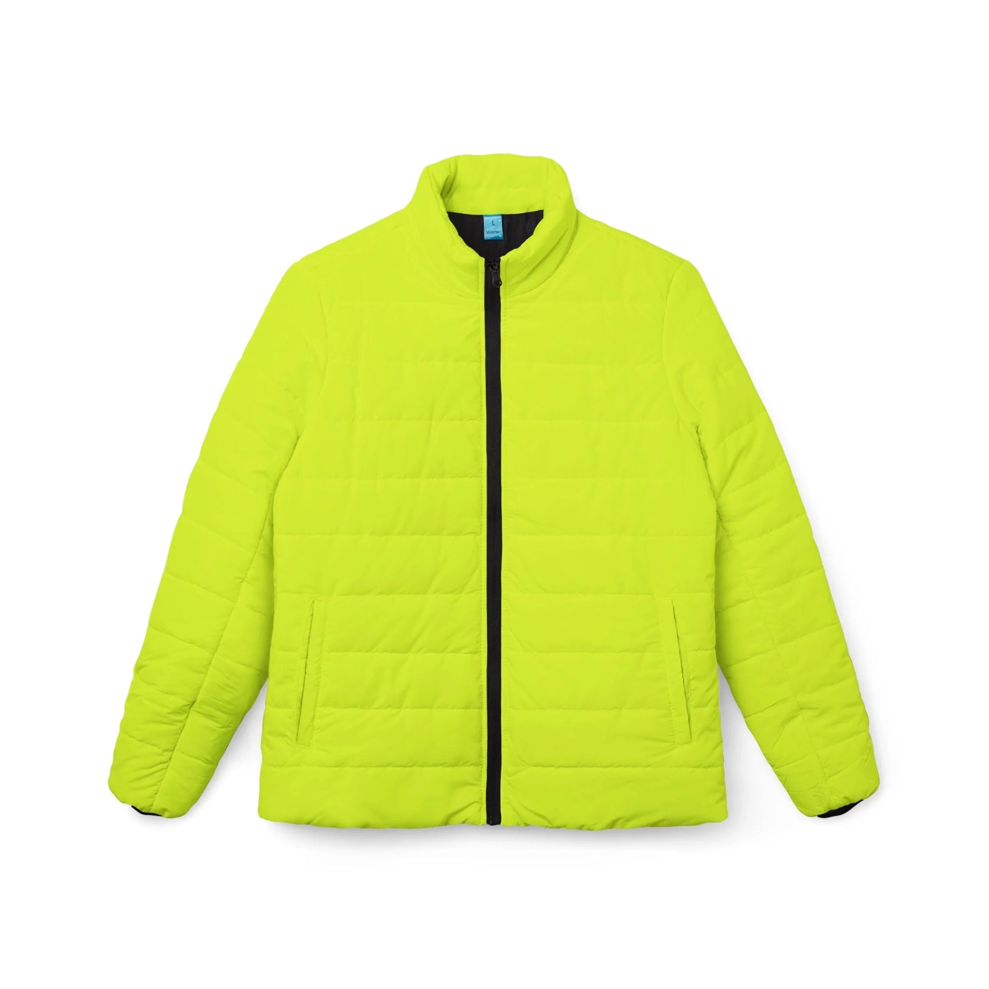 Buy The Best By Artsulli x Color Printify - Women’s Puffer Jacket (AOP) - 2025