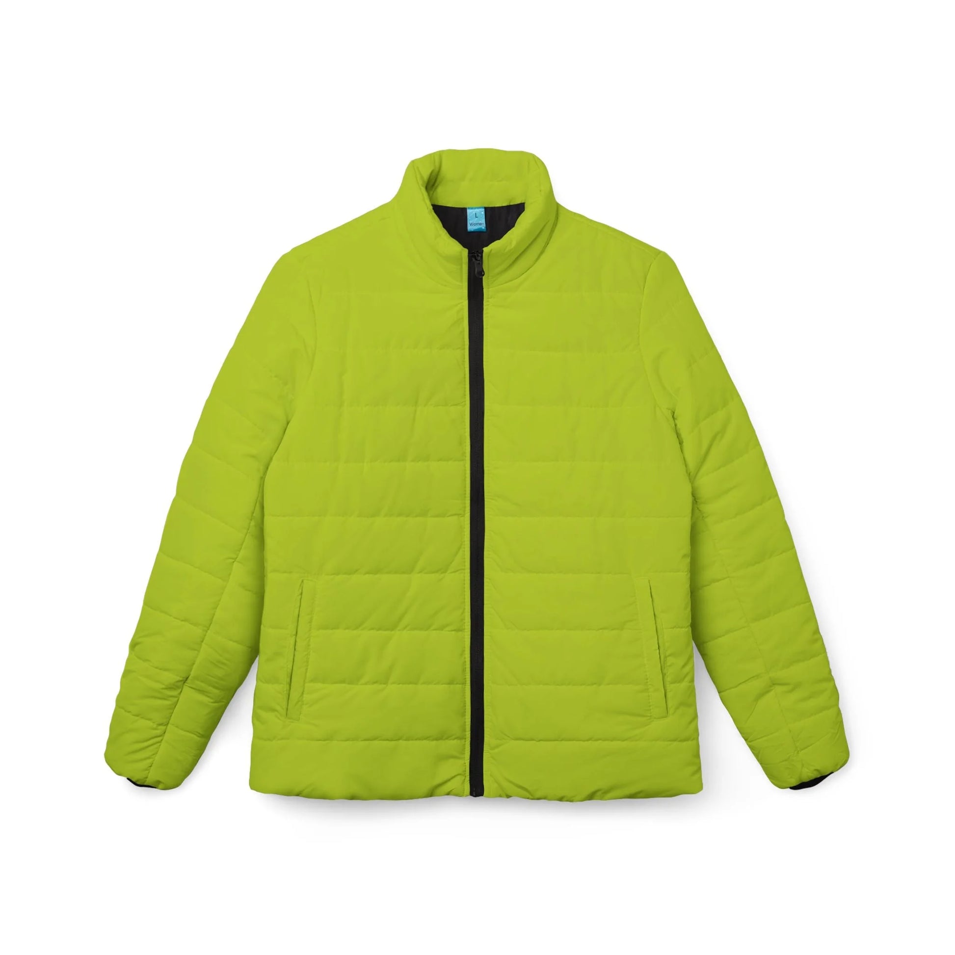 Buy The Best By Artsulli x Color Printify - Women’s Puffer Jacket (AOP) - 2025