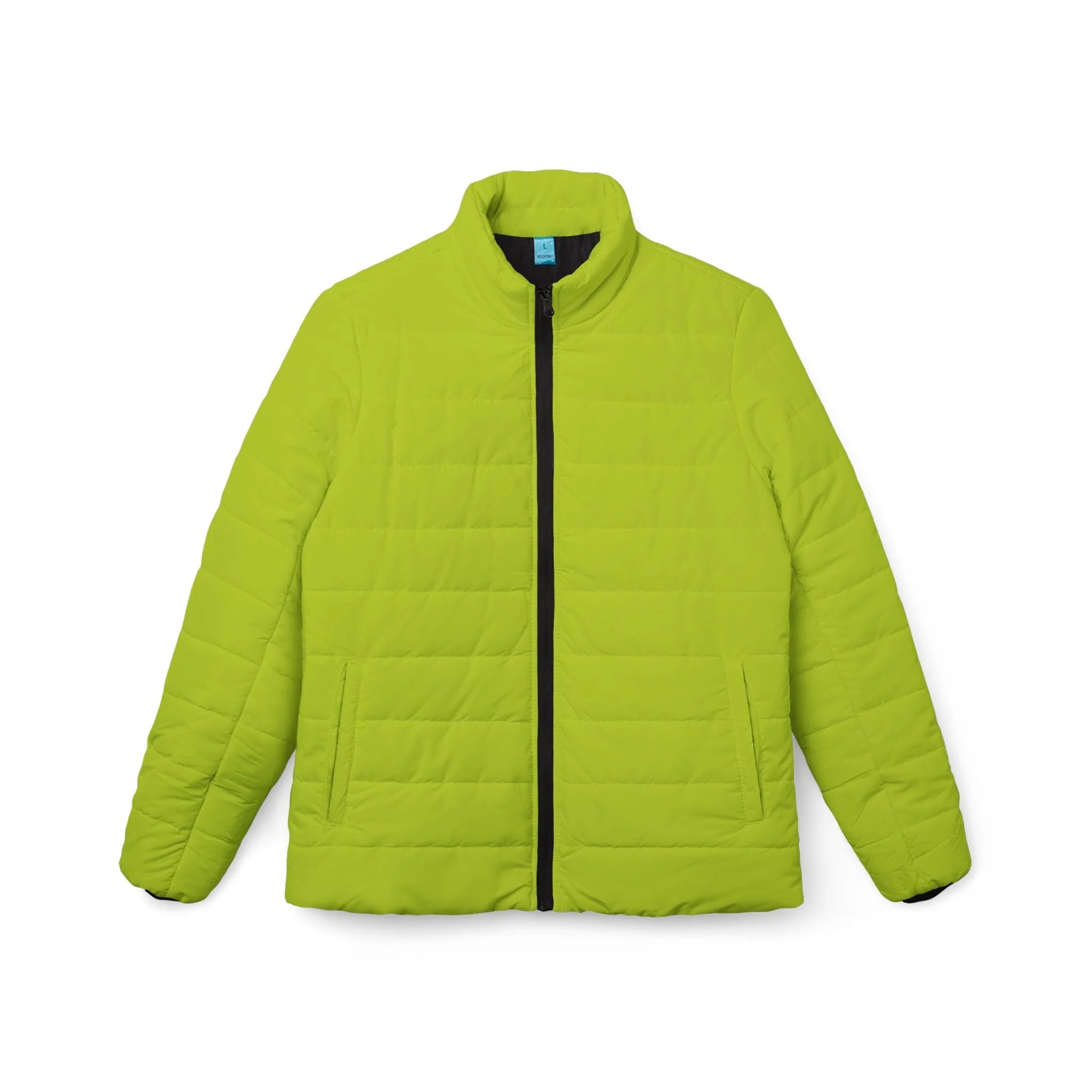 Buy The Best By Artsulli x Color Printify - Women’s Puffer Jacket (AOP) - 2025