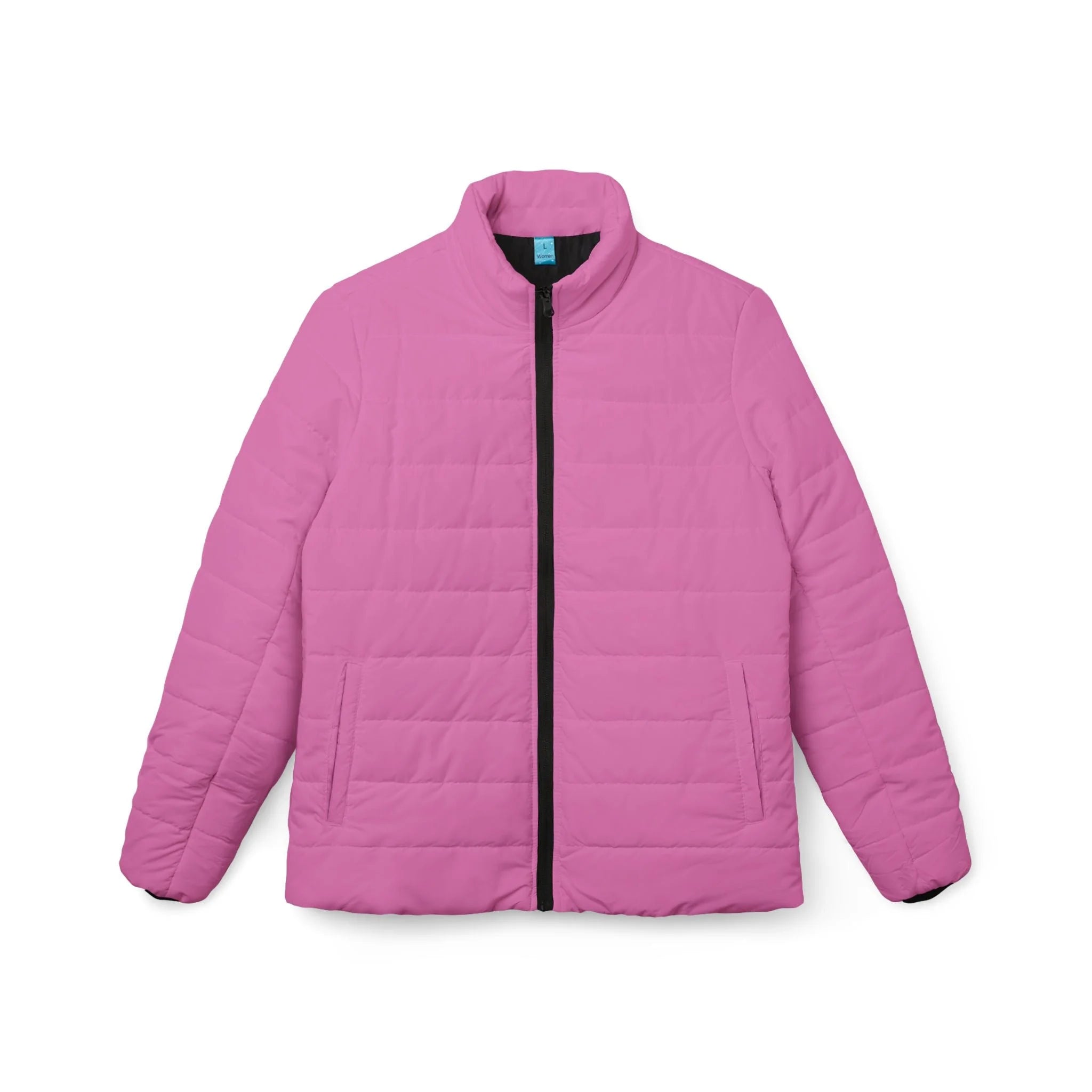 Buy The Best By Artsulli x Color Printify - Women’s Puffer Jacket (AOP) - 2025