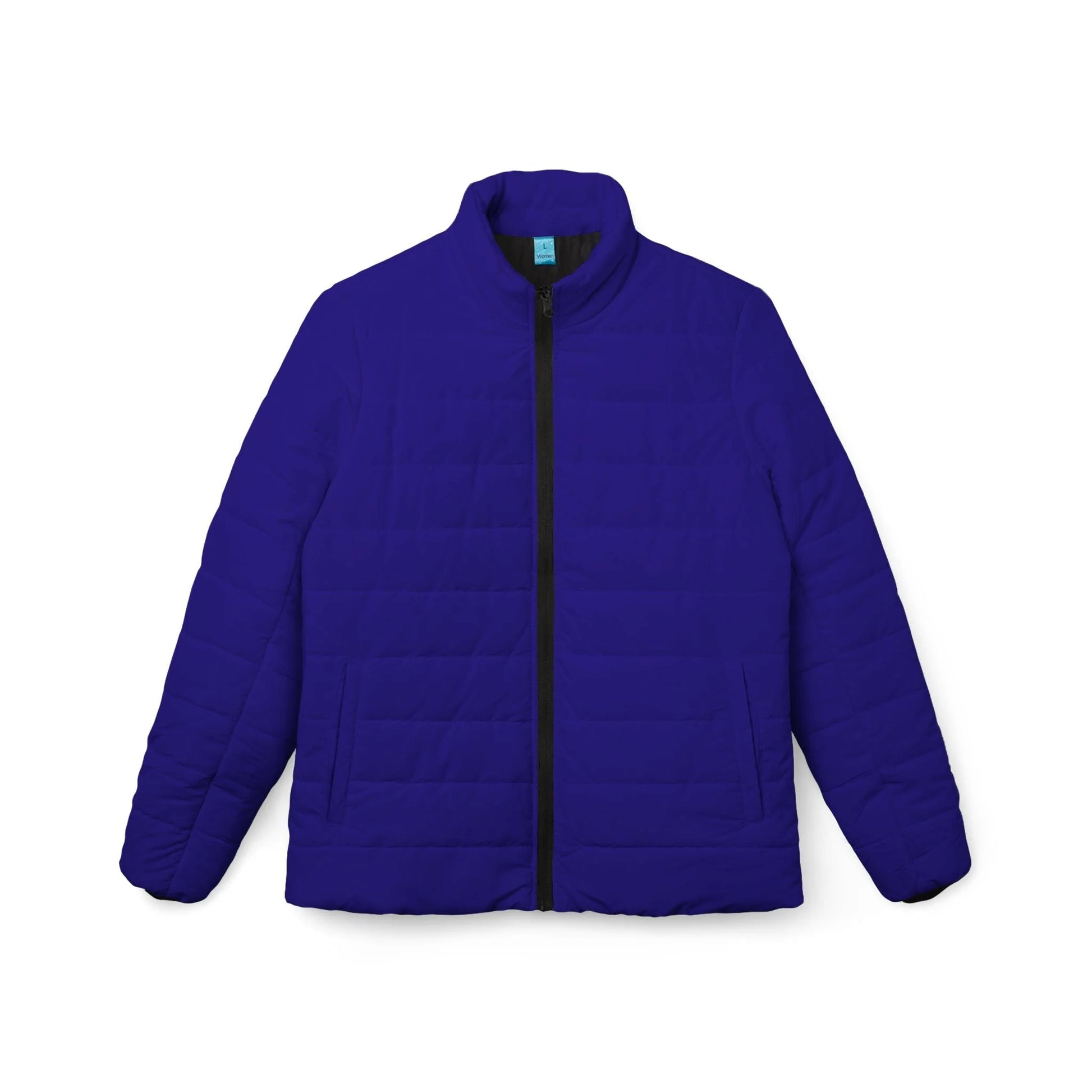 Buy The Best By Artsulli x Color Printify - Women’s Puffer Jacket (AOP) - 2025