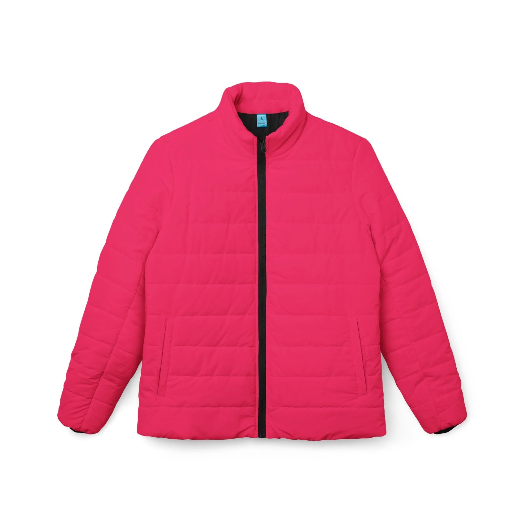 Buy The Best By Artsulli x Color Printify - Women’s Puffer Jacket (AOP) - 2025