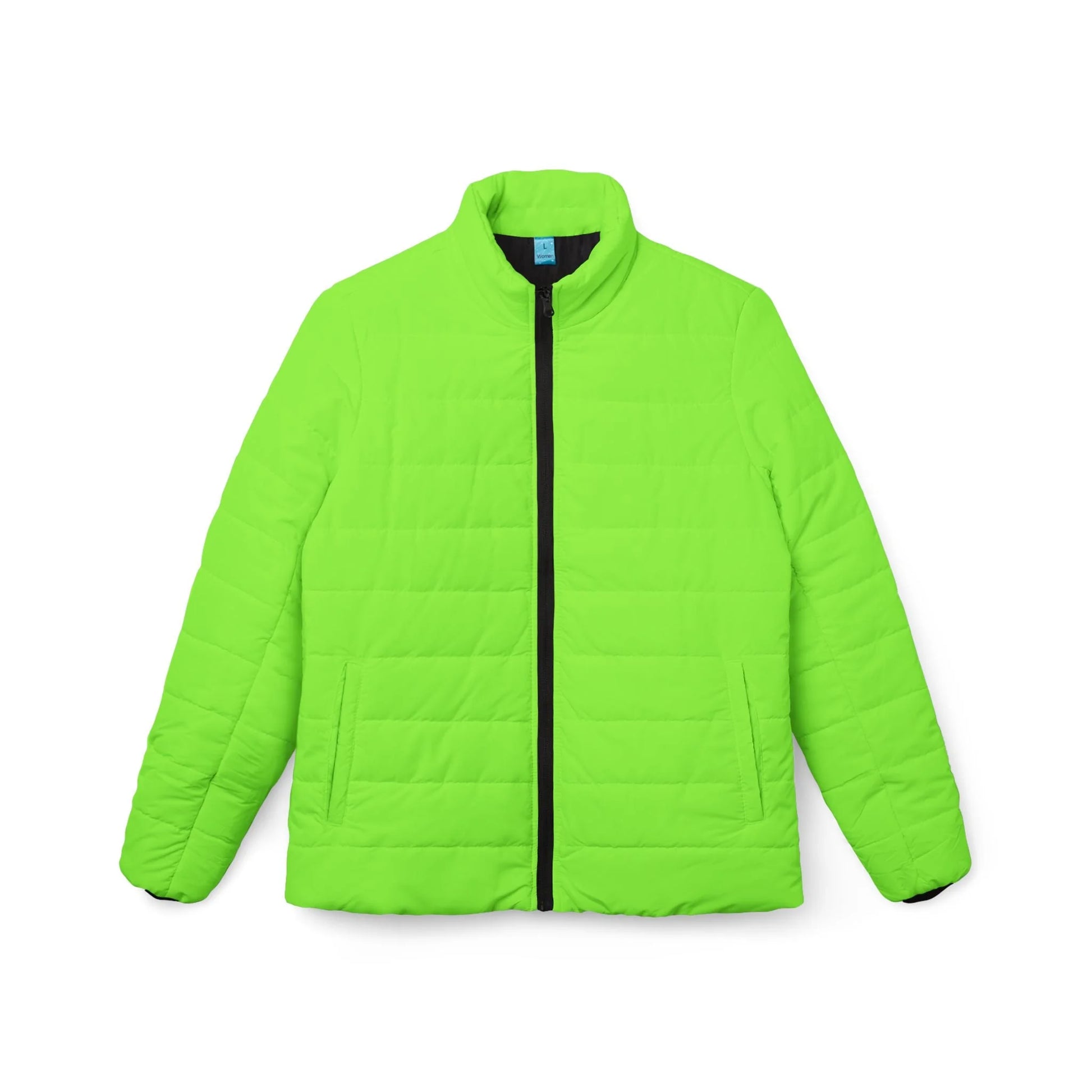 Buy The Best By Artsulli x Color Printify - Women’s Puffer Jacket (AOP) - 2025