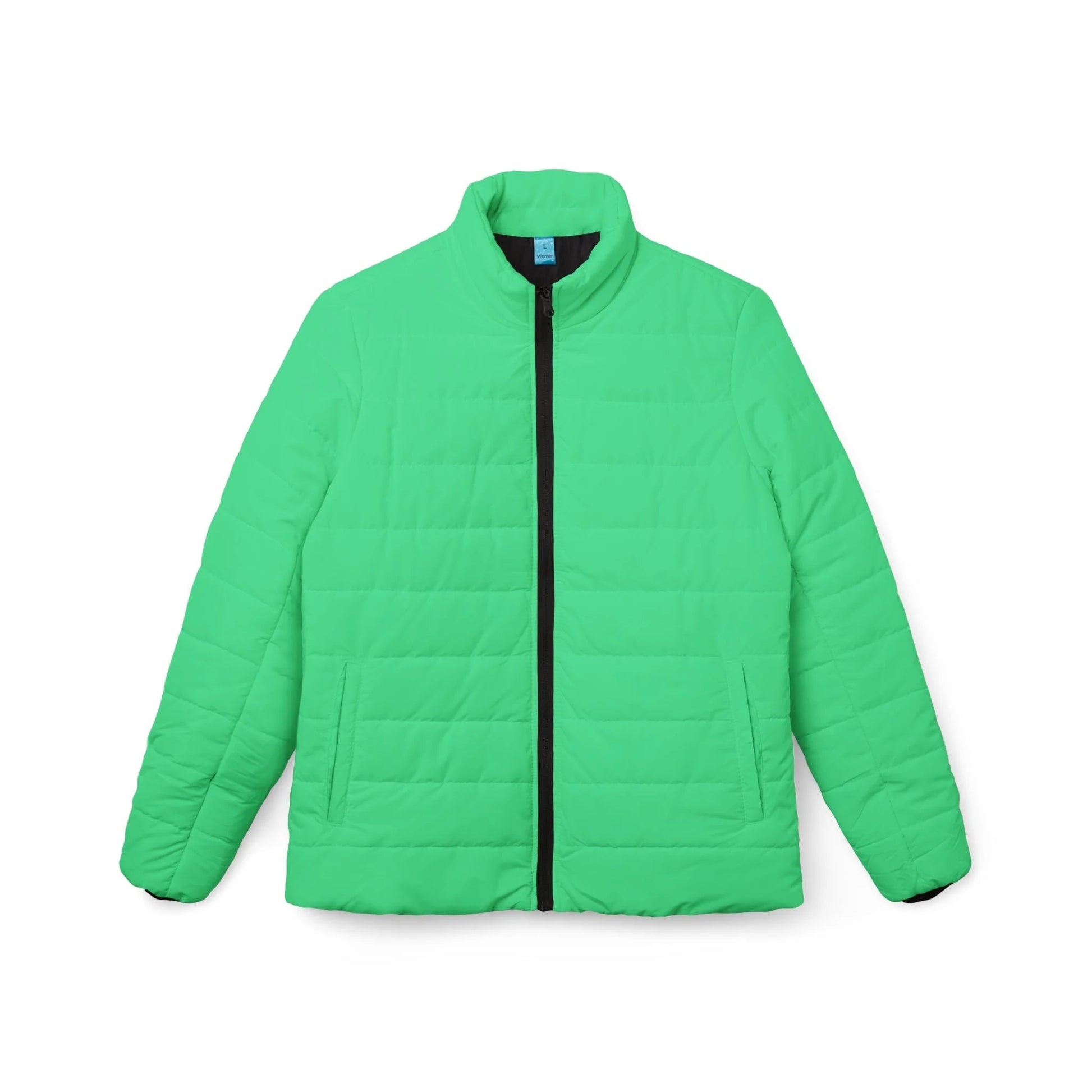 Buy The Best By Artsulli x Color Printify - Women’s Puffer Jacket (AOP) - 2025