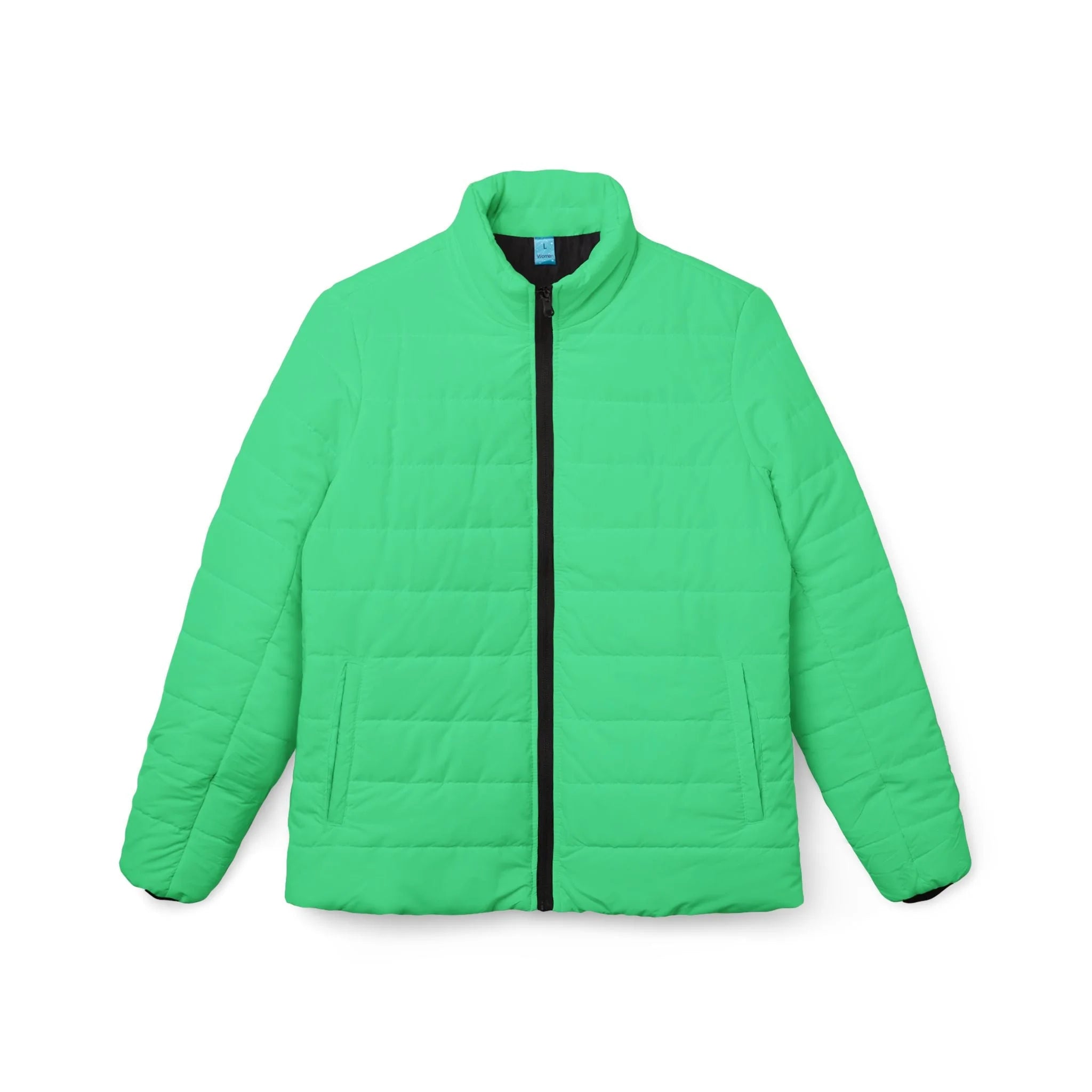 Buy The Best By Artsulli x Color Printify - Women’s Puffer Jacket (AOP) - 2025