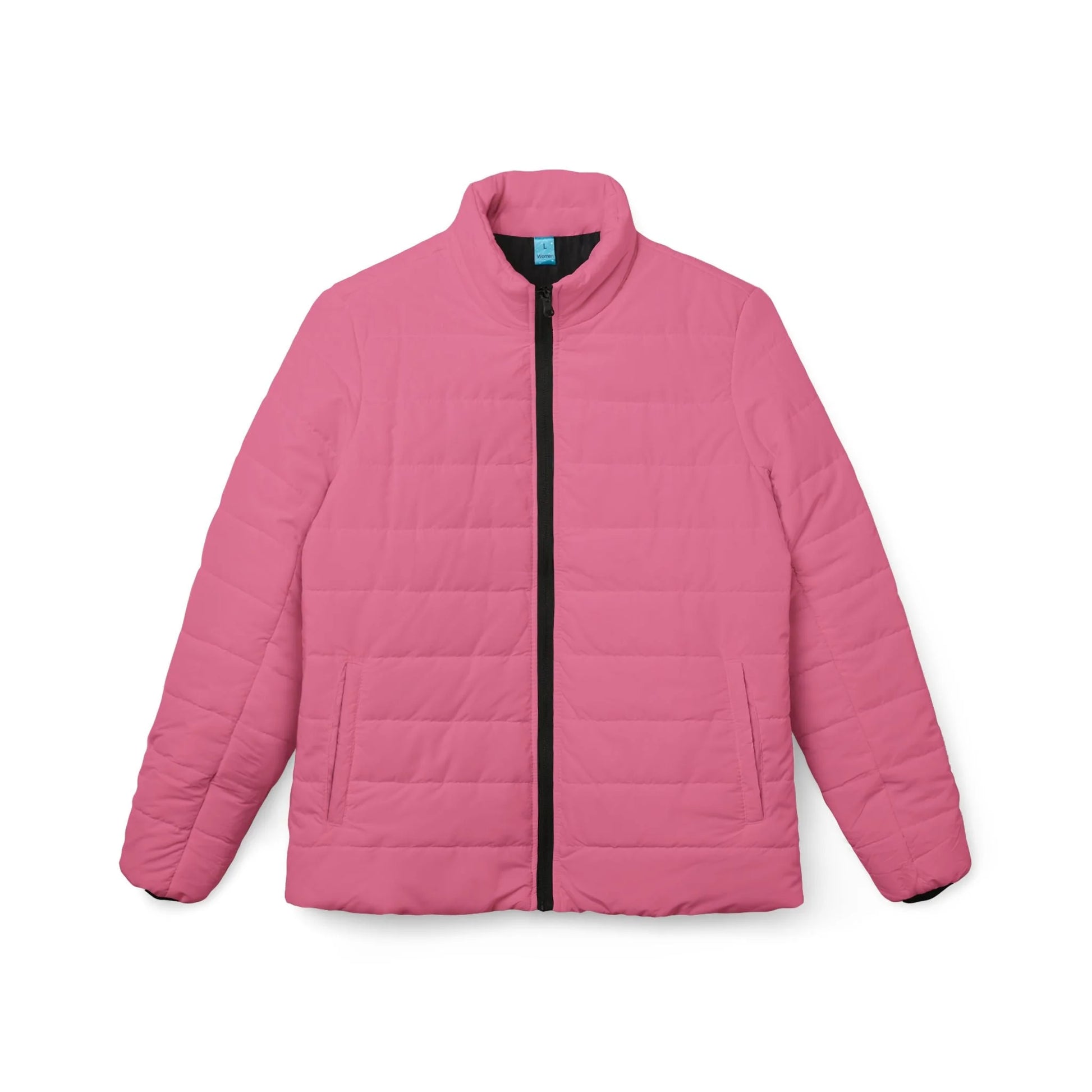 Buy The Best By Artsulli x Color Printify - Women’s Puffer Jacket (AOP) - 2025