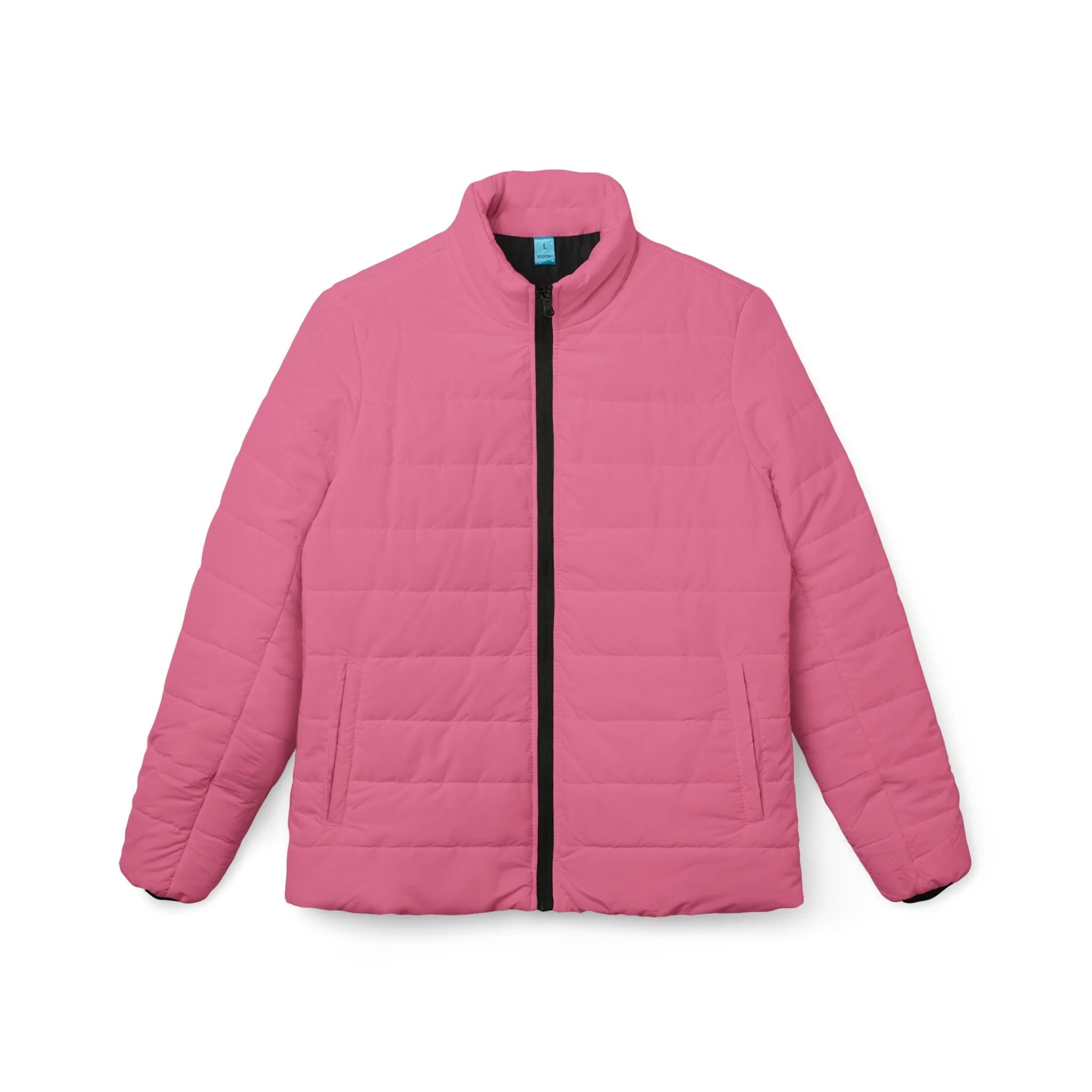 Buy The Best By Artsulli x Color Printify - Women’s Puffer Jacket (AOP) - 2025