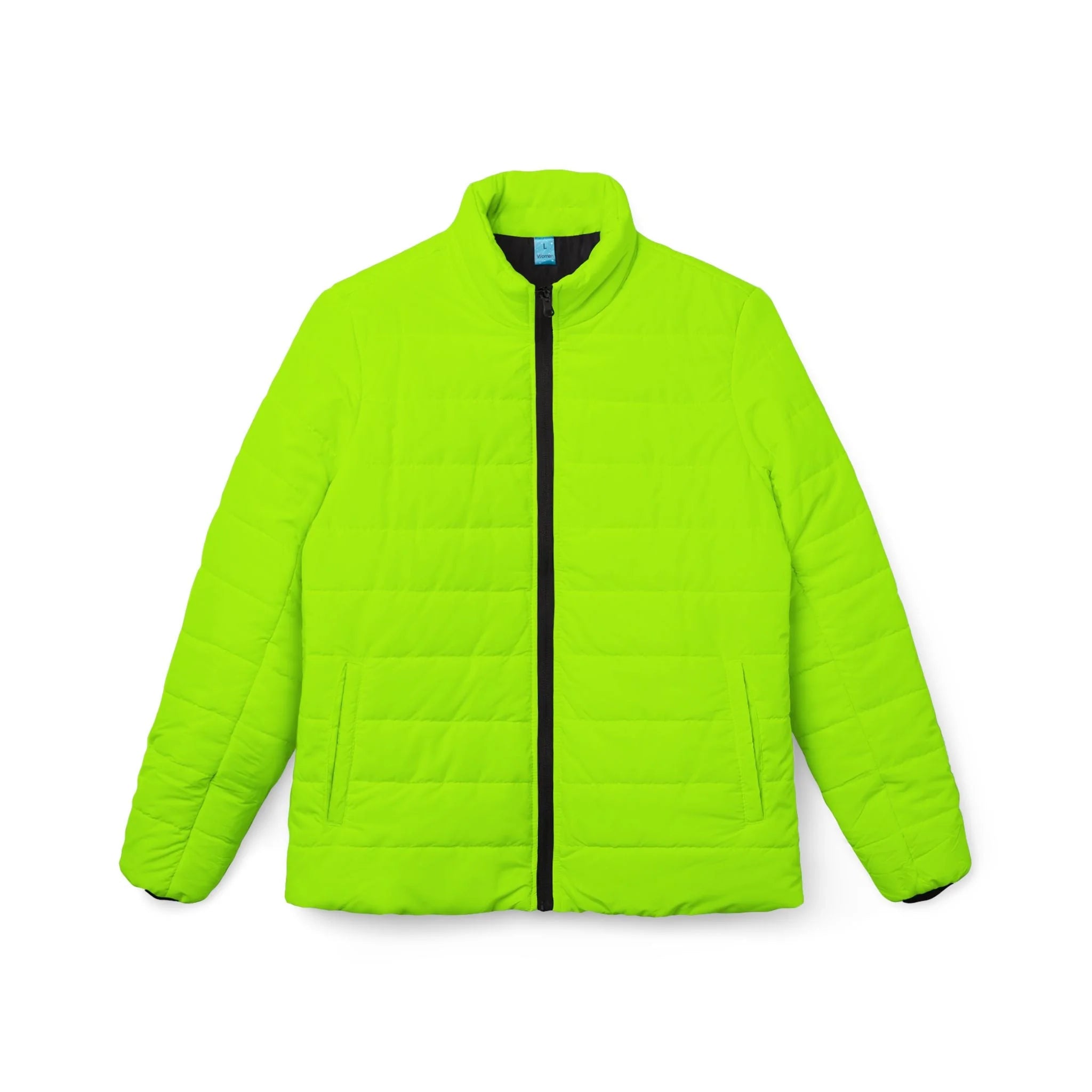 Buy The Best By Artsulli x Color Printify - Women’s Puffer Jacket (AOP) - 2025