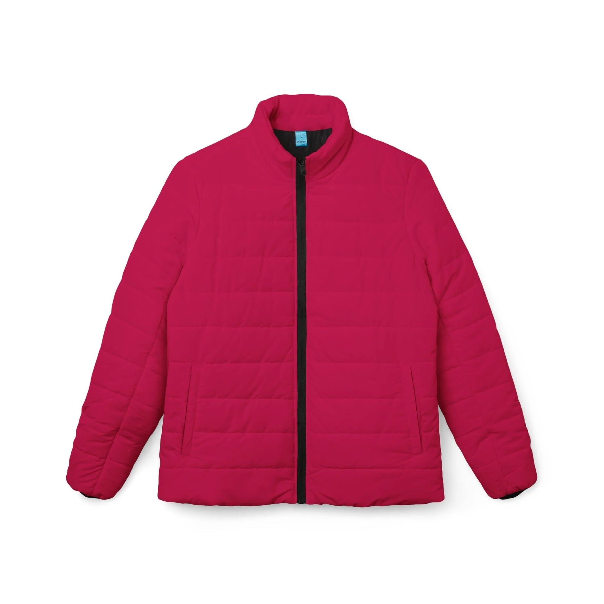 Buy The Best By Artsulli x Color Printify - Women’s Puffer Jacket (AOP) - 2025