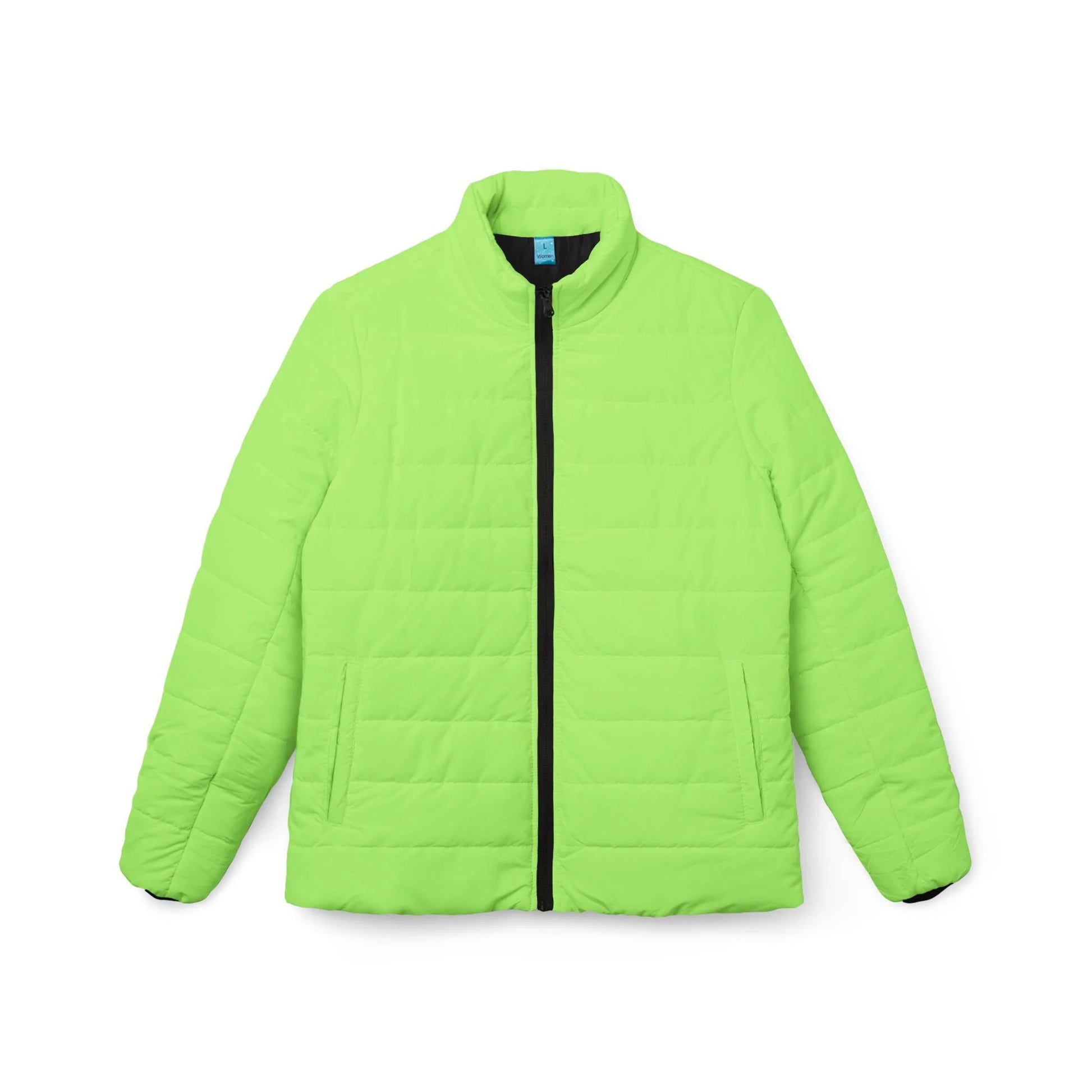 Buy The Best By Artsulli x Color Printify - Women’s Puffer Jacket (AOP) - 2025