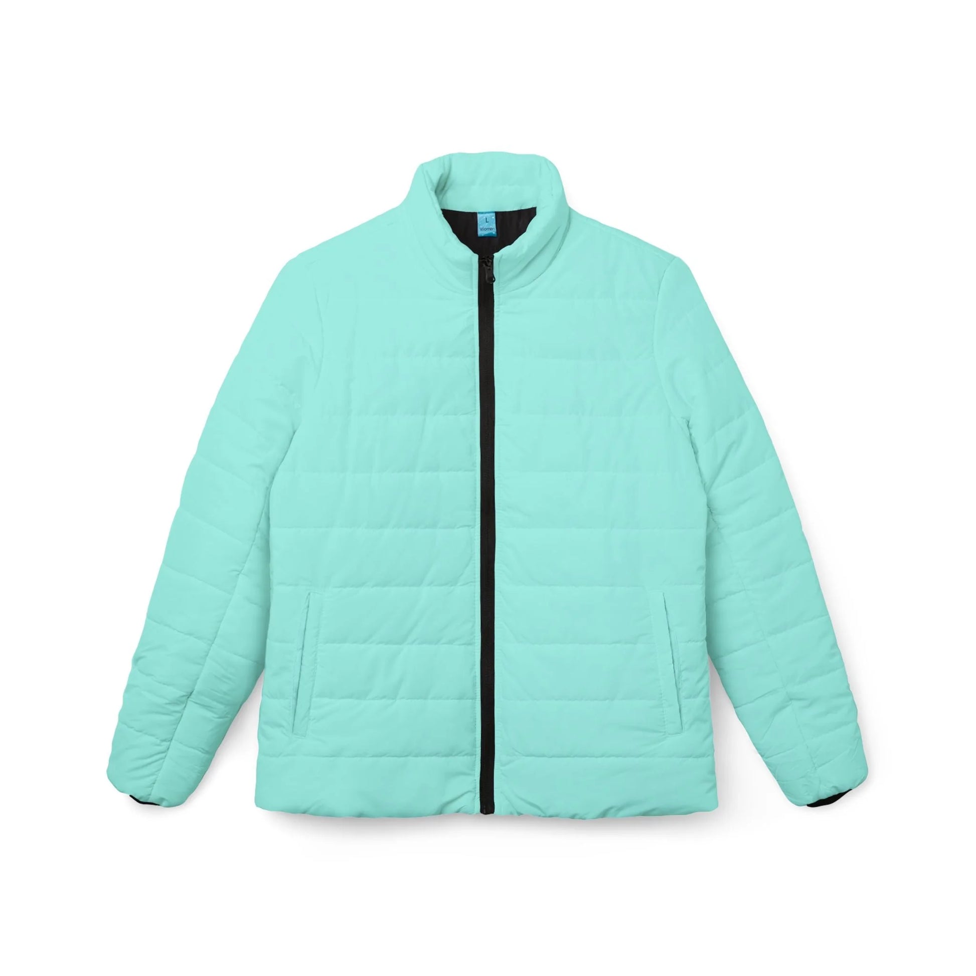 Buy The Best By Artsulli x Color Printify - Women’s Puffer Jacket (AOP) - 2025