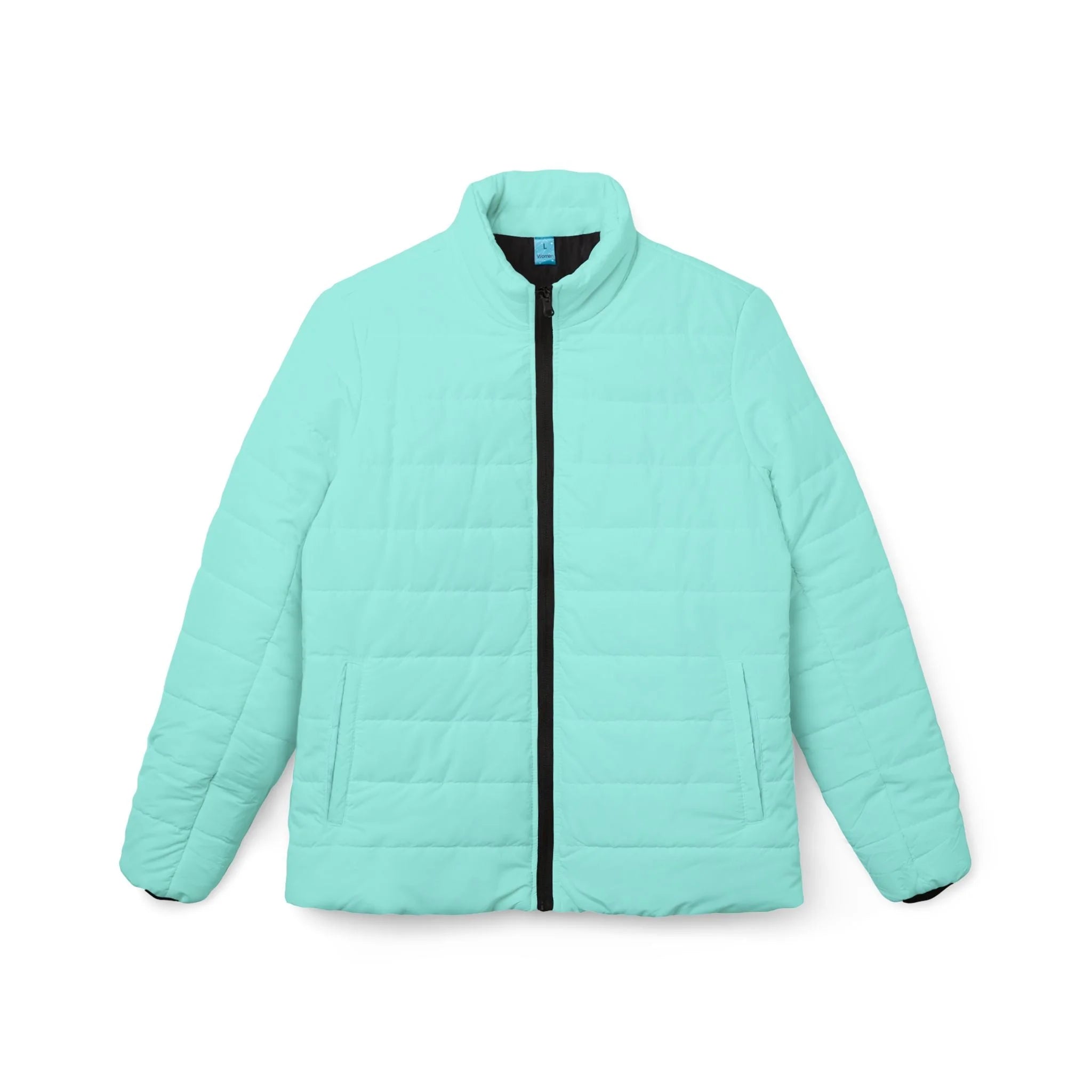 Buy The Best By Artsulli x Color Printify - Women’s Puffer Jacket (AOP) - 2025
