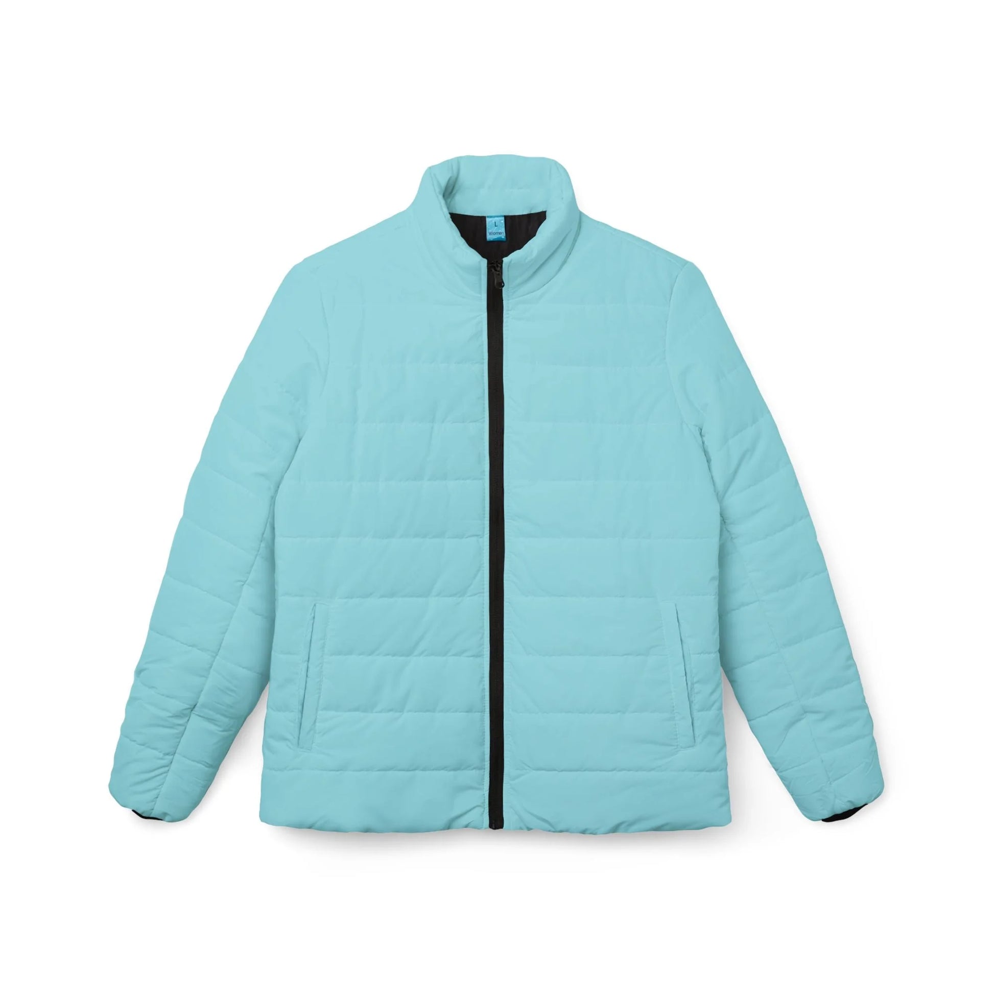 Buy The Best By Artsulli x Color Printify - Women’s Puffer Jacket (AOP) - 2025
