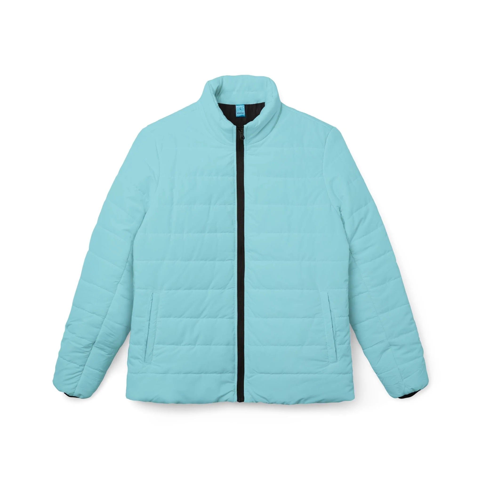 Buy The Best By Artsulli x Color Printify - Women’s Puffer Jacket (AOP) - 2025