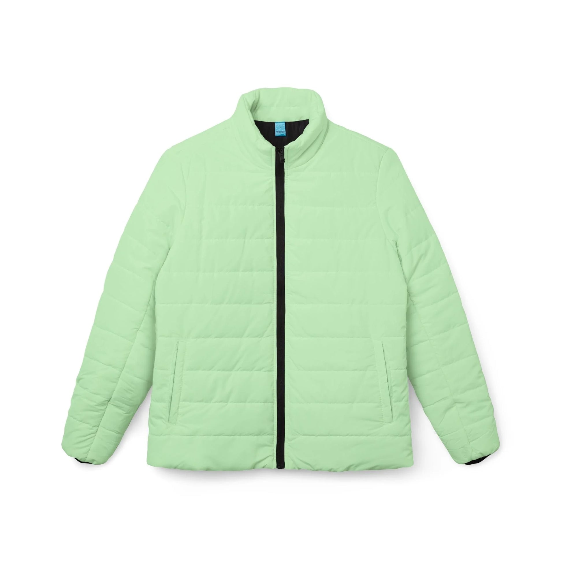 Buy The Best By Artsulli x Color Printify - Women’s Puffer Jacket (AOP) - 2025