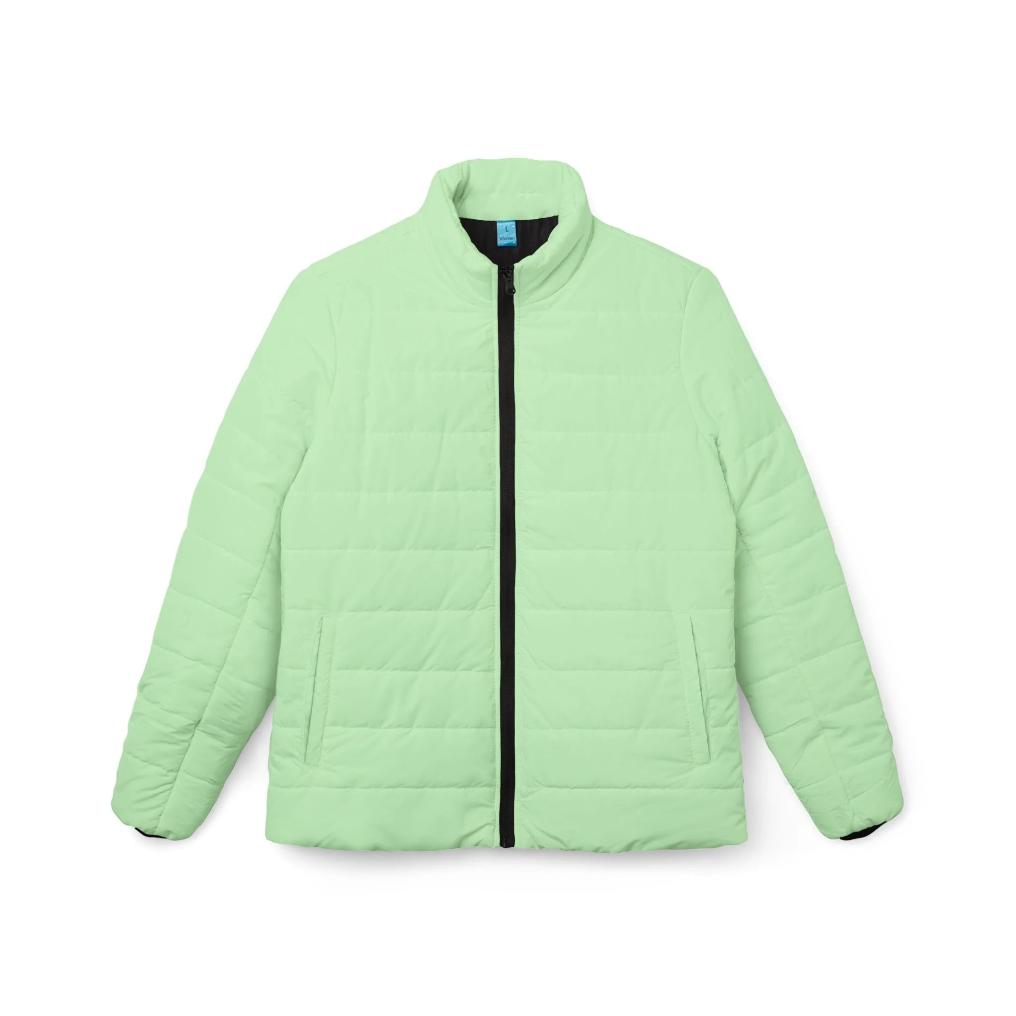 Buy The Best By Artsulli x Color Printify - Women’s Puffer Jacket (AOP) - 2025