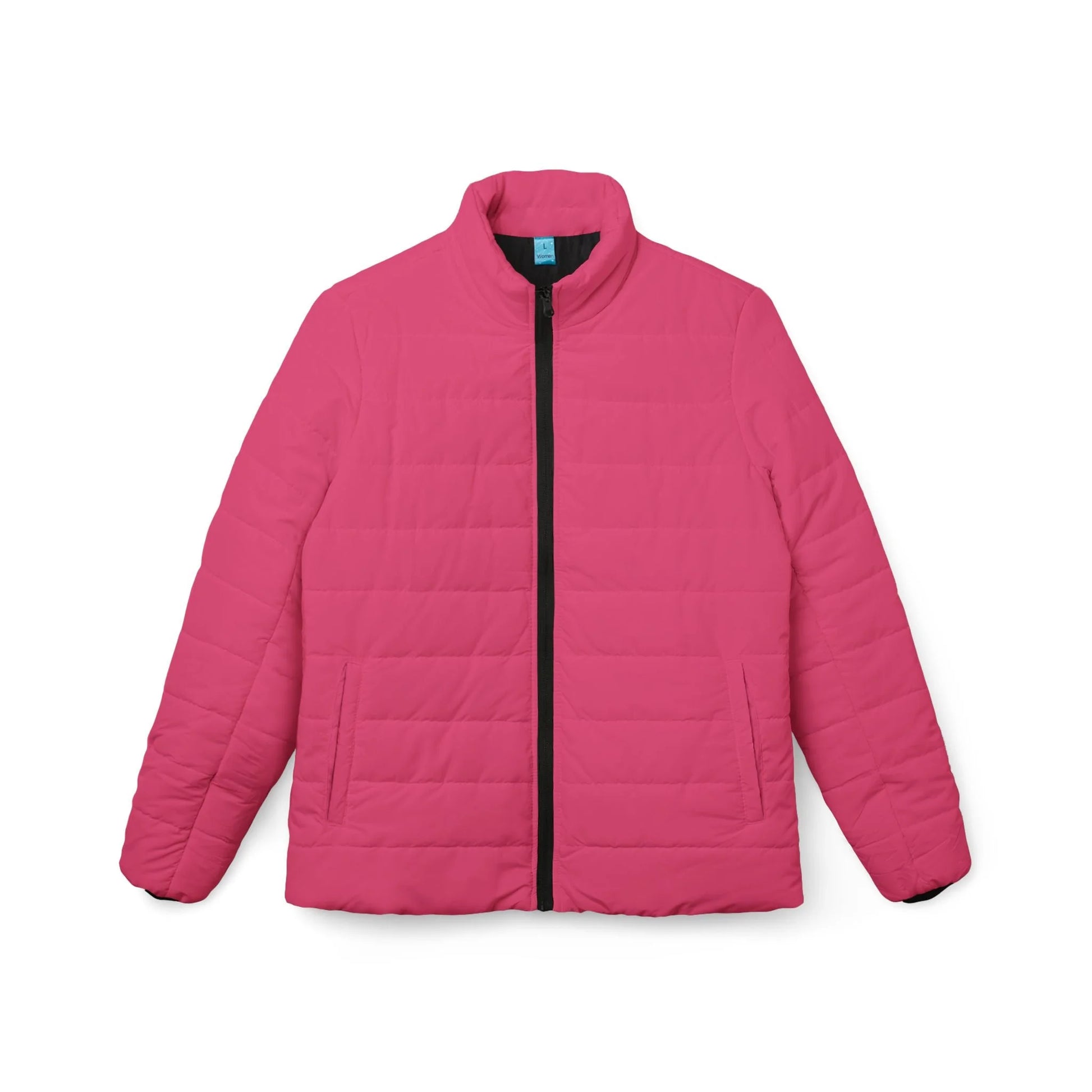 Buy The Best By Artsulli x Color Printify - Women’s Puffer Jacket (AOP) - 2025
