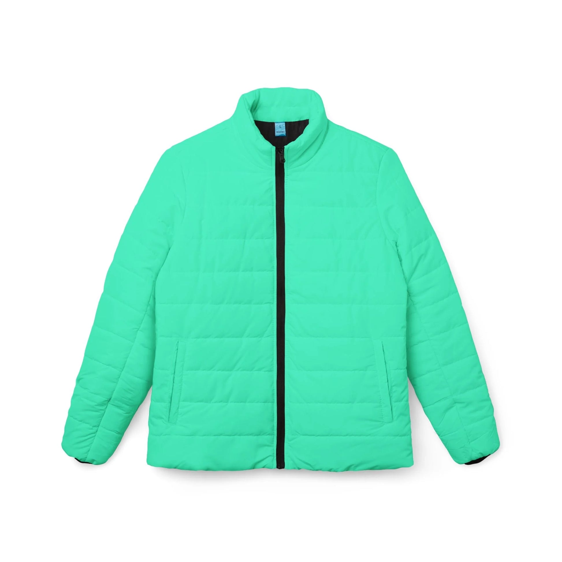 Buy The Best By Artsulli x Color Printify - Women’s Puffer Jacket (AOP) - 2025